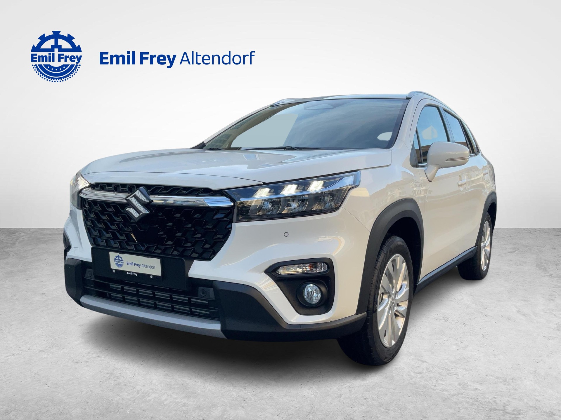 SUZUKI S-Cross 1.4 T Compact+ Hybrid 4x4-image-0