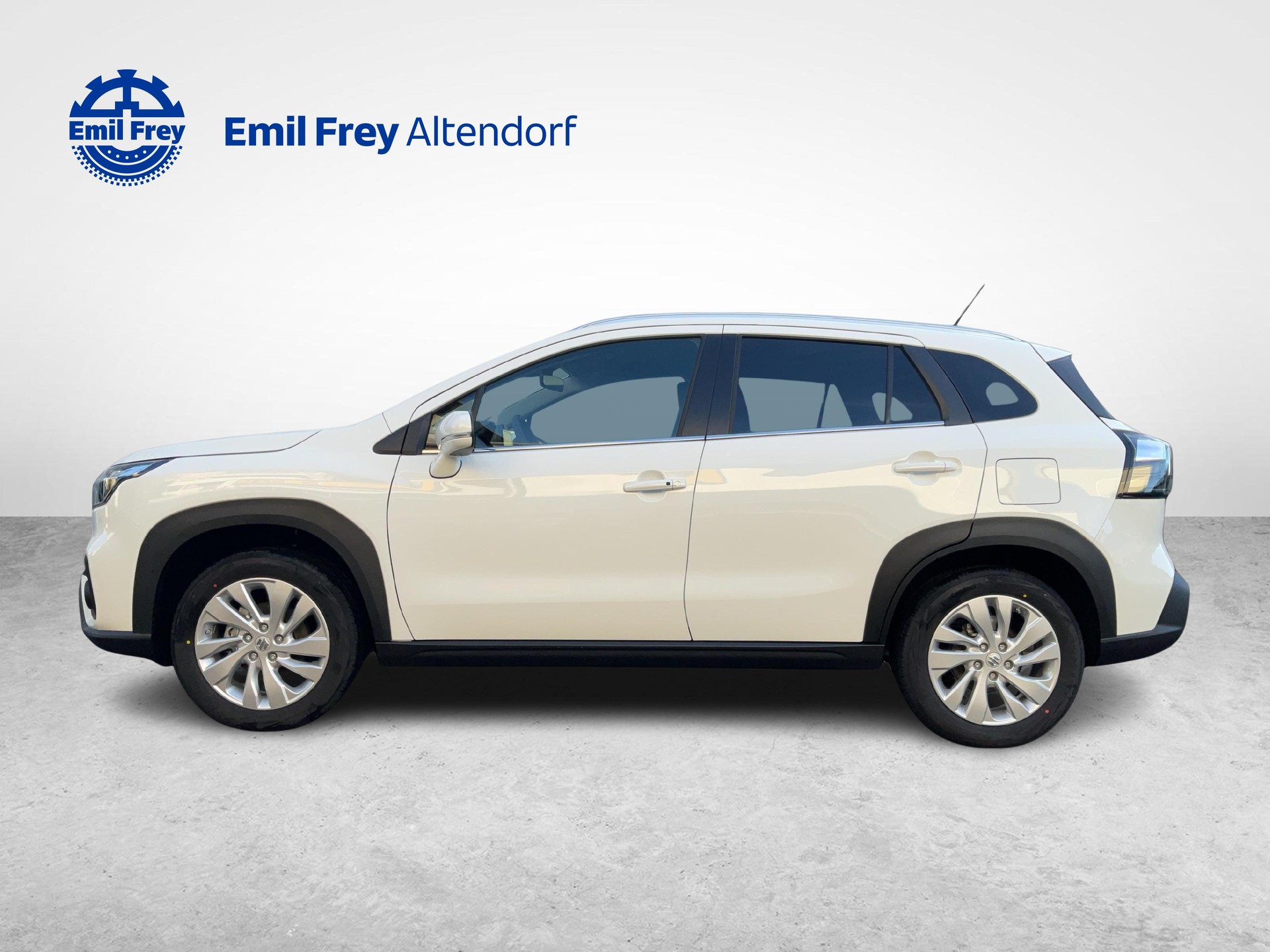 SUZUKI S-Cross 1.4 T Compact+ Hybrid 4x4-image-1