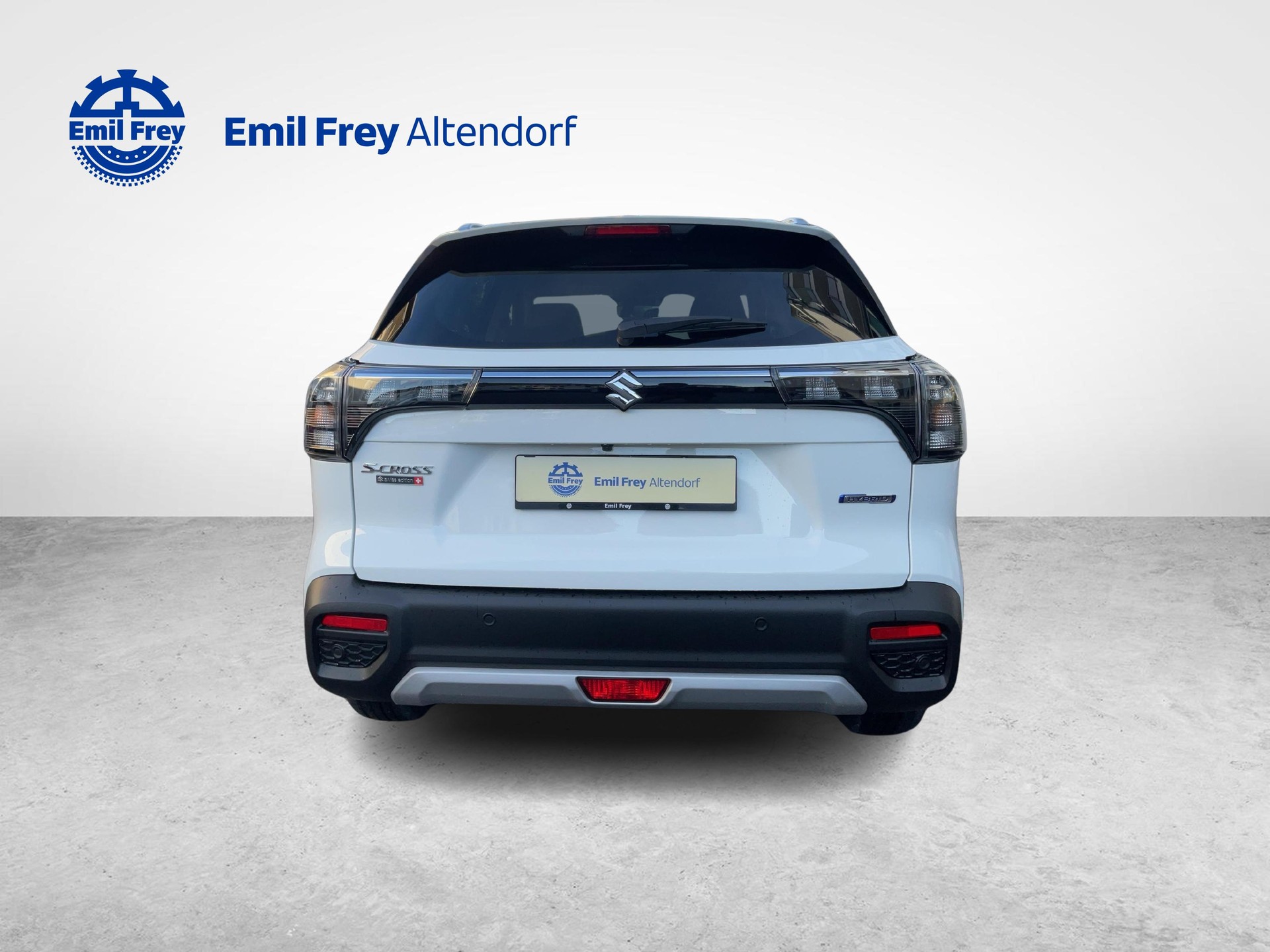 SUZUKI S-Cross 1.4 T Compact+ Hybrid 4x4-image-3