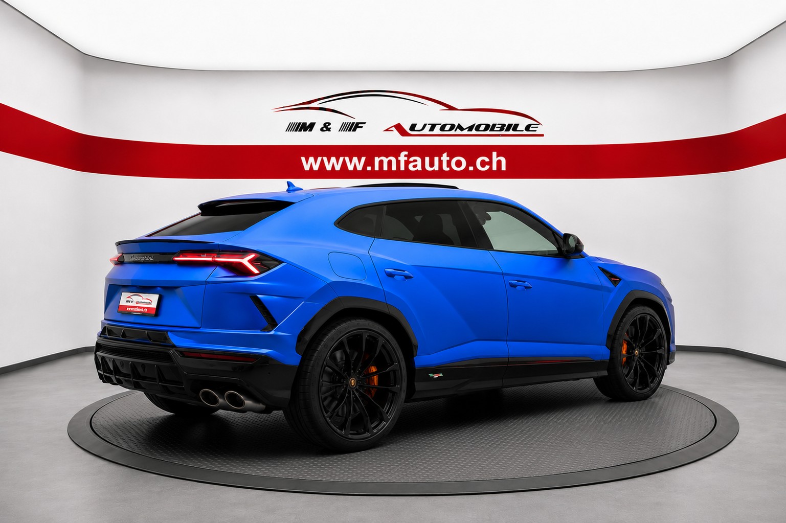 LAMBORGHINI Urus 4.0 S-image-5