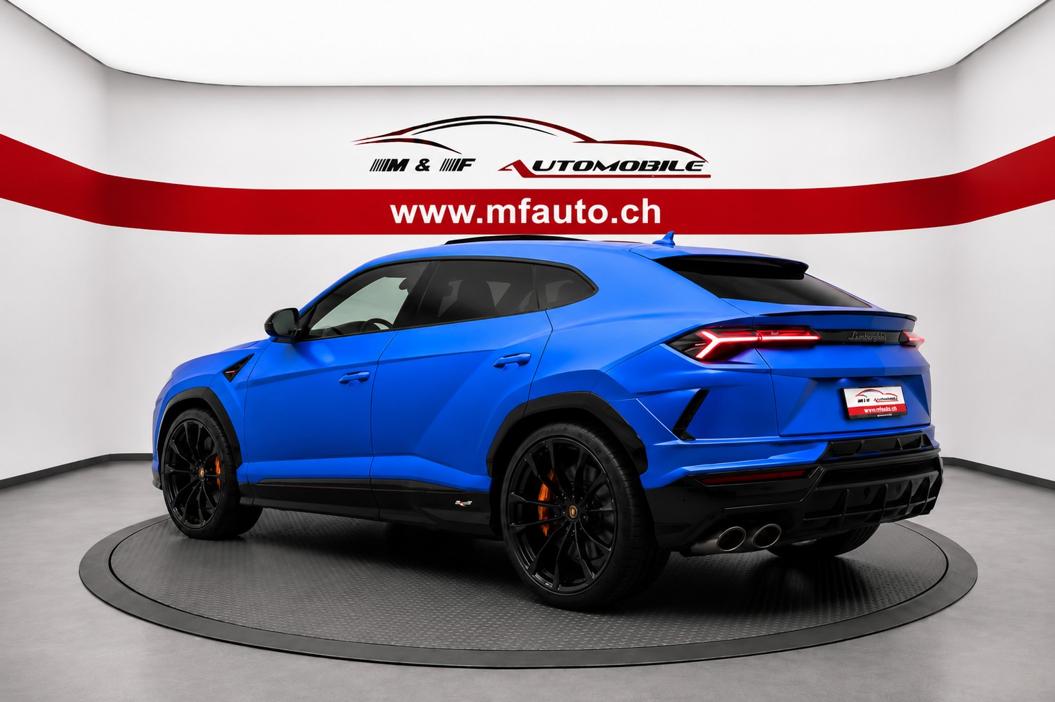 LAMBORGHINI Urus 4.0 S-image-3