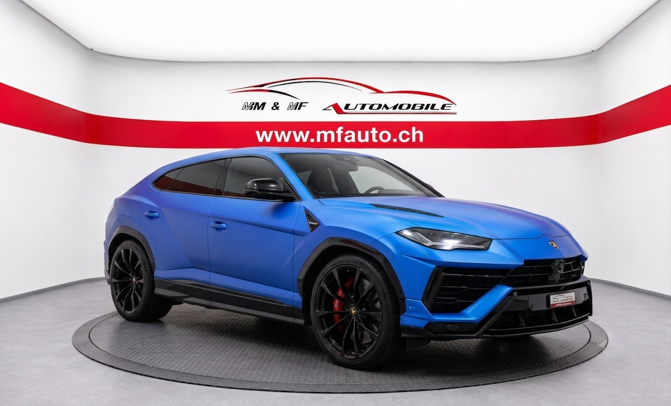 LAMBORGHINI Urus 4.0 S-image-1