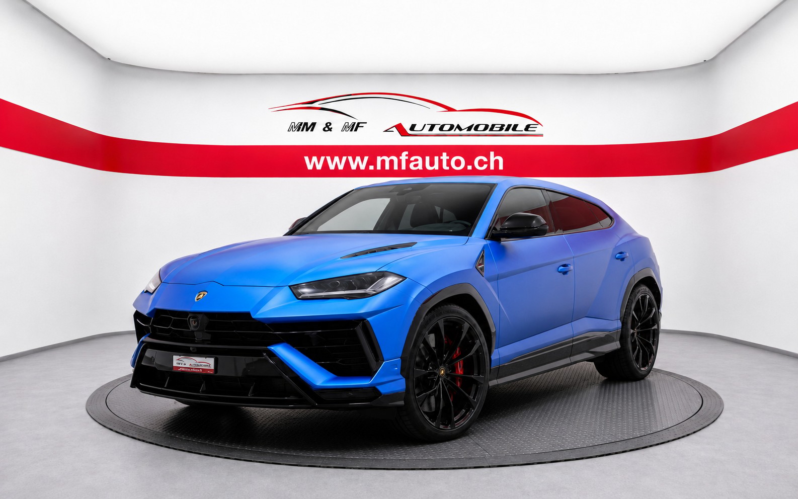 LAMBORGHINI Urus 4.0 S-image-0