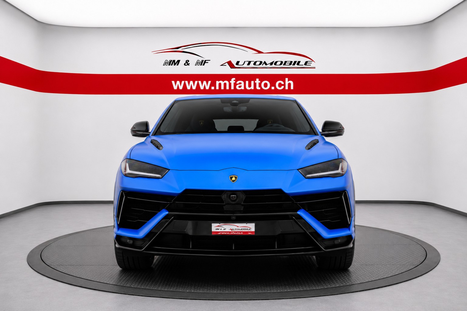 LAMBORGHINI Urus 4.0 S-image-2