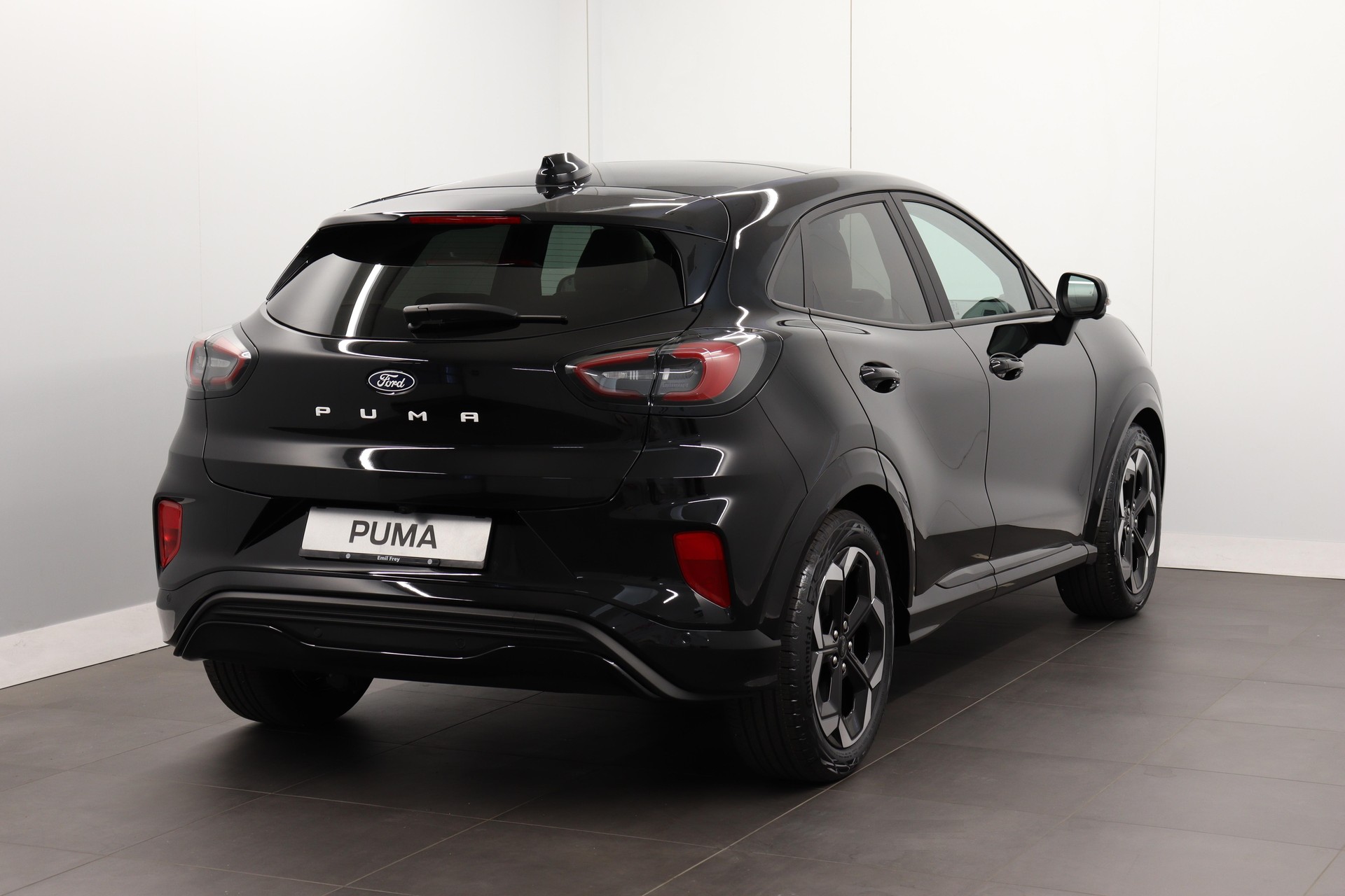 FORD Puma Gen-E Premium-image-1