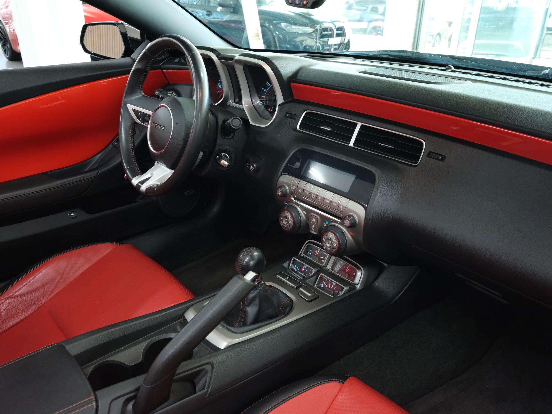 CHEVROLET Camaro 6.2 Convertible *Sportabgassanlage* *Frischer MFK/Service* *Top Zustand*-image-21