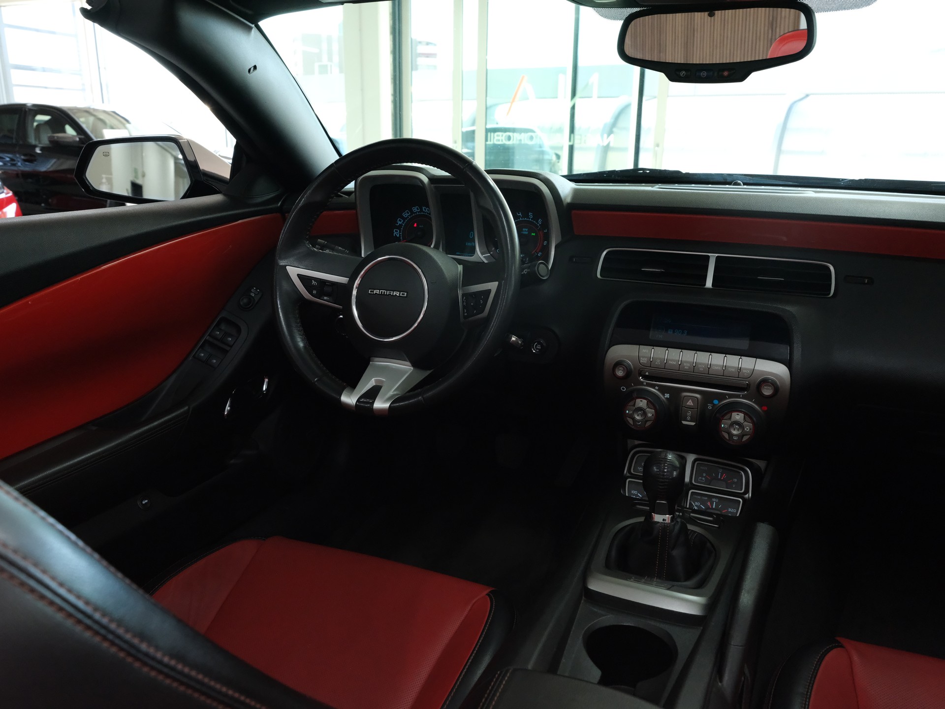CHEVROLET Camaro 6.2 Convertible *Sportabgassanlage* *Frischer MFK/Service* *Top Zustand*-image-23