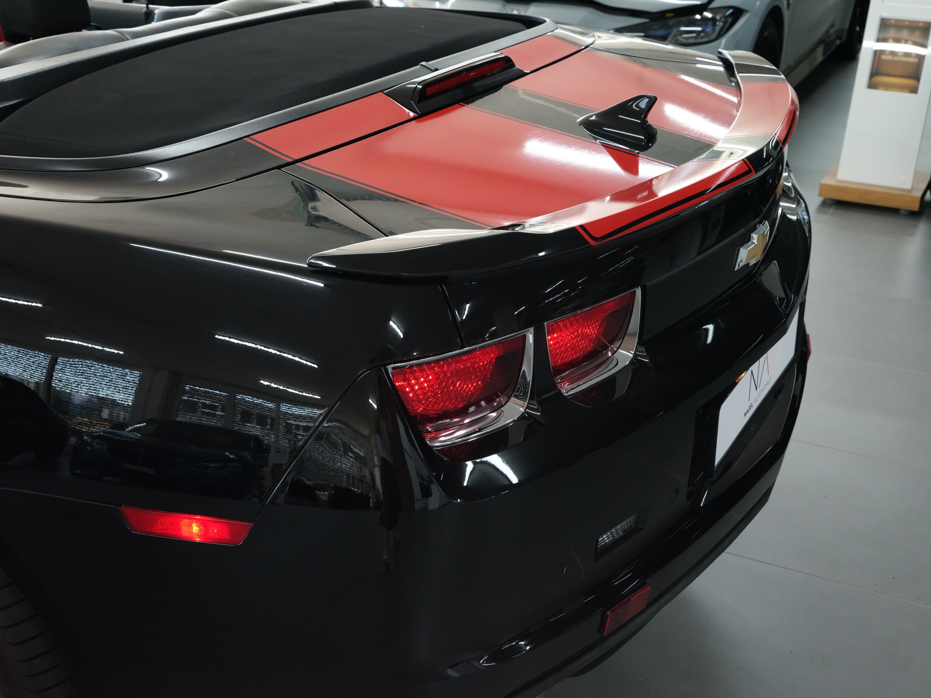 CHEVROLET Camaro 6.2 Convertible *Sportabgassanlage* *Frischer MFK/Service* *Top Zustand*-image-15