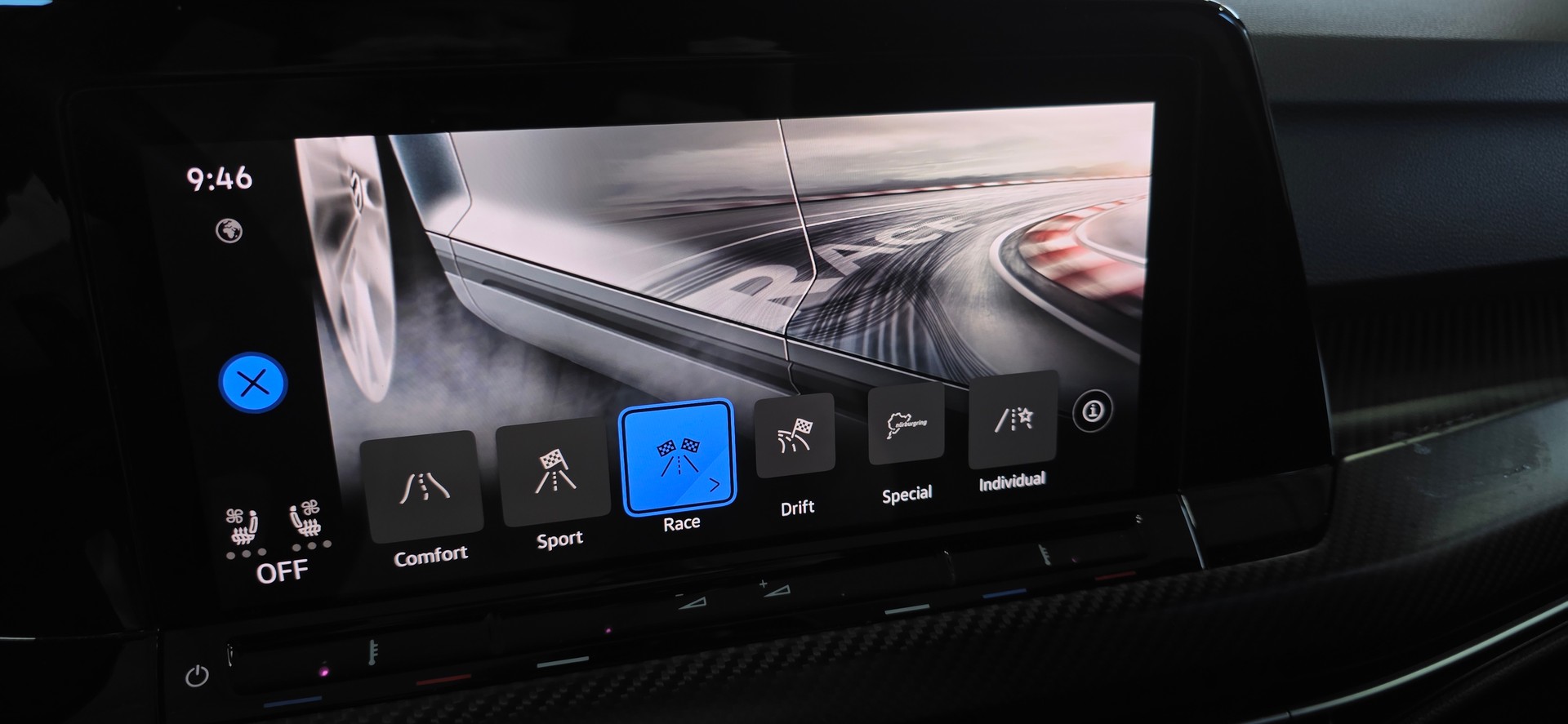 VW Golf 2.0 TSI R DSG 4Motion R Performance 20 Years Edt. *Sitzkühlung&Heizung*Lenkradheizung*ACC&LaneAssist*Rückfahrkamera*-image-19