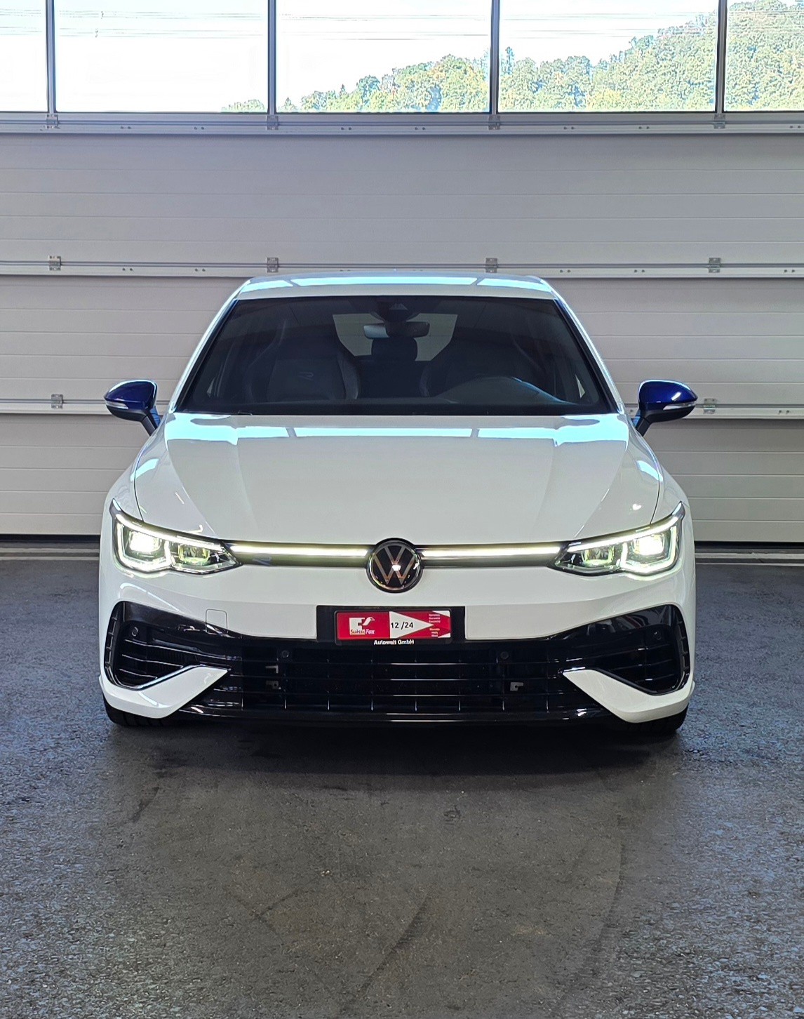 VW Golf 2.0 TSI R DSG 4Motion R Performance 20 Years Edt. *Sitzkühlung&Heizung*Lenkradheizung*ACC&LaneAssist*Rückfahrkamera*-image-7