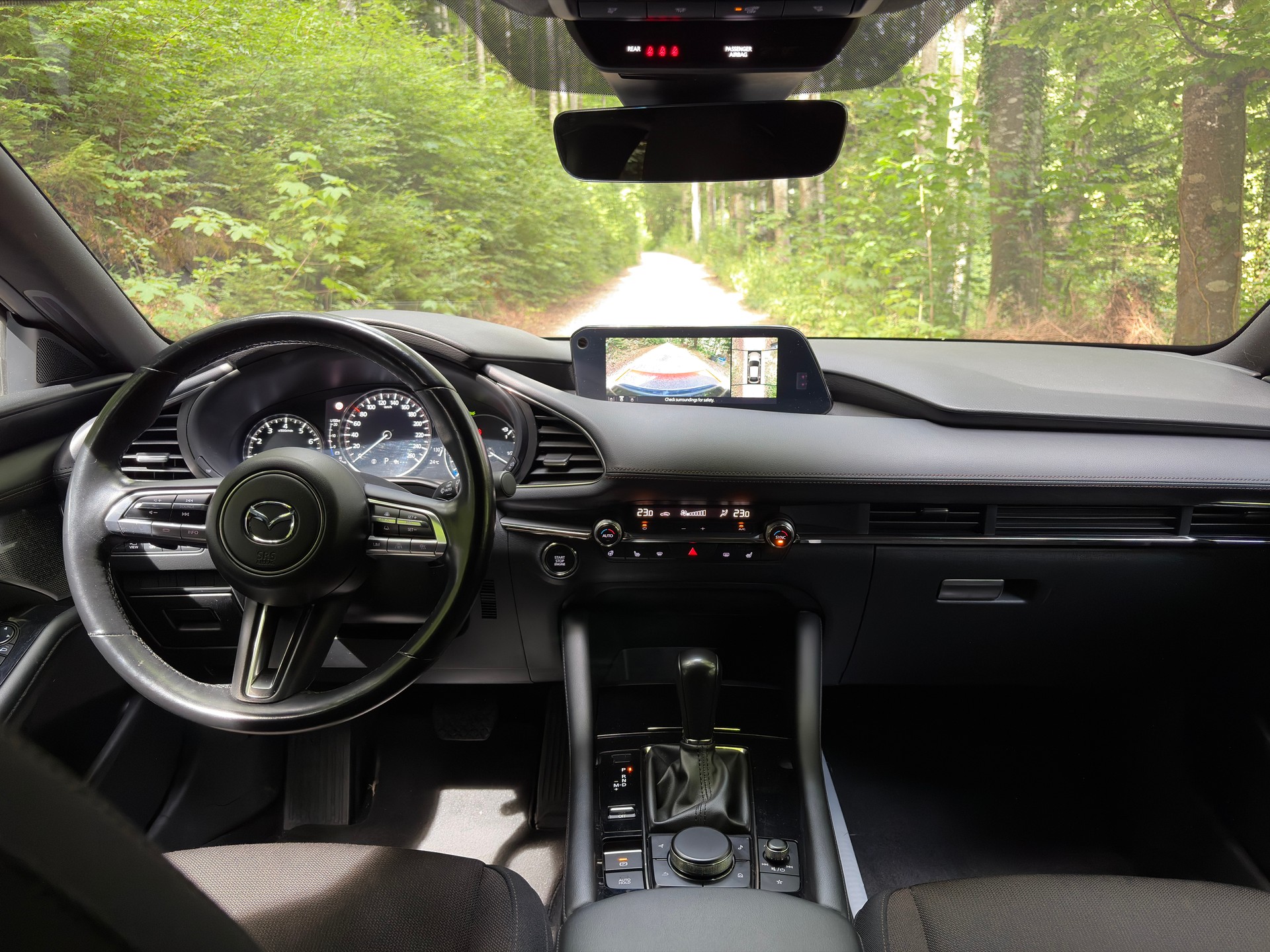 MAZDA 2.0 186 Revolution AWD-image-5