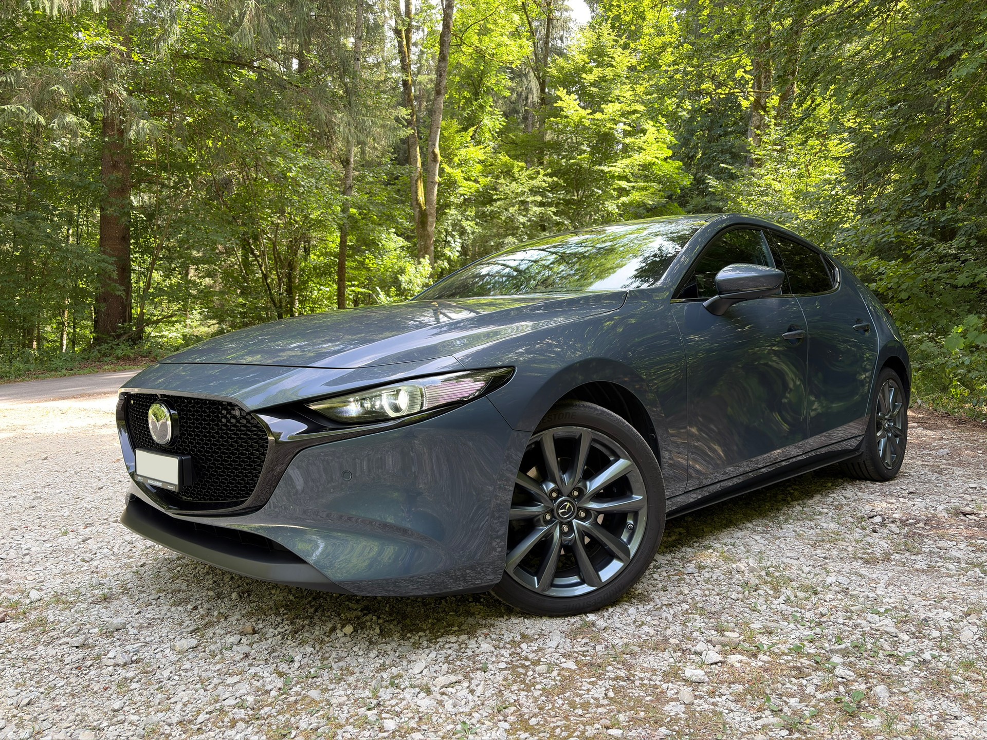 MAZDA 2.0 186 Revolution AWD-image-0