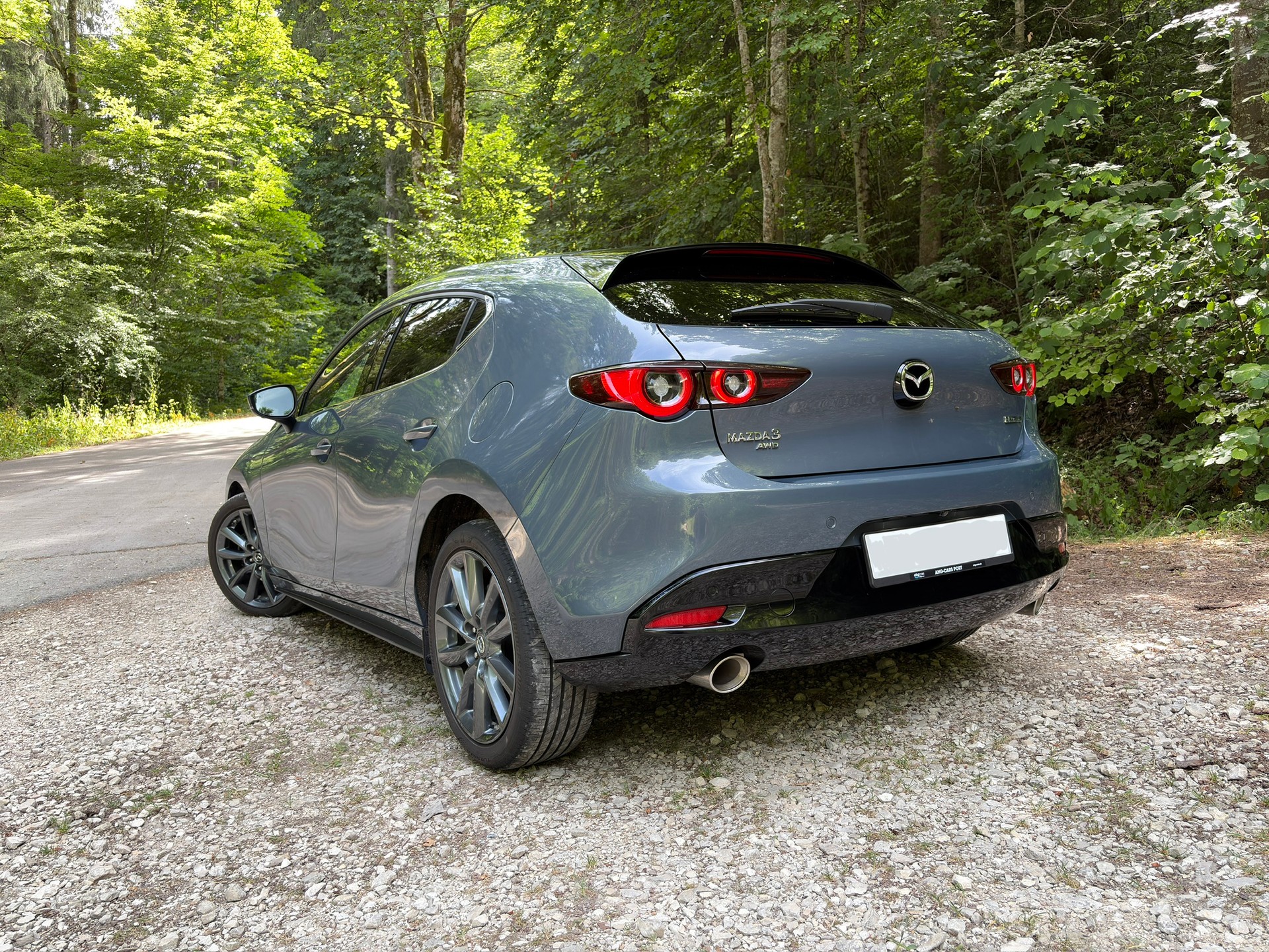 MAZDA 2.0 186 Revolution AWD-image-2