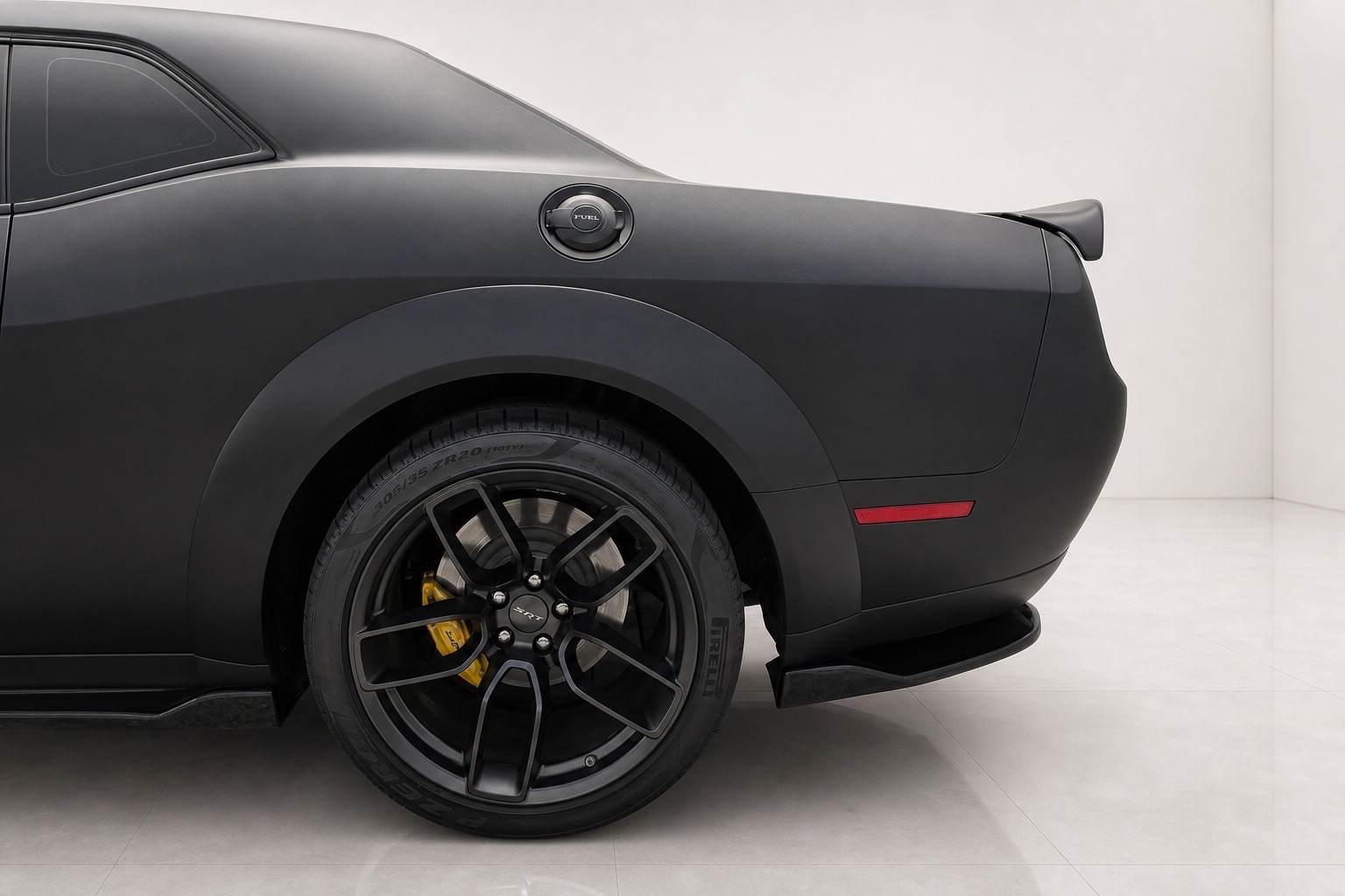 DODGE HELLCAT JAILBREAK Supercharger-image-9