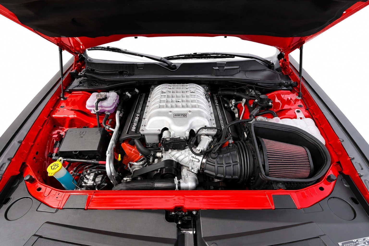 DODGE HELLCAT JAILBREAK Supercharger-image-23