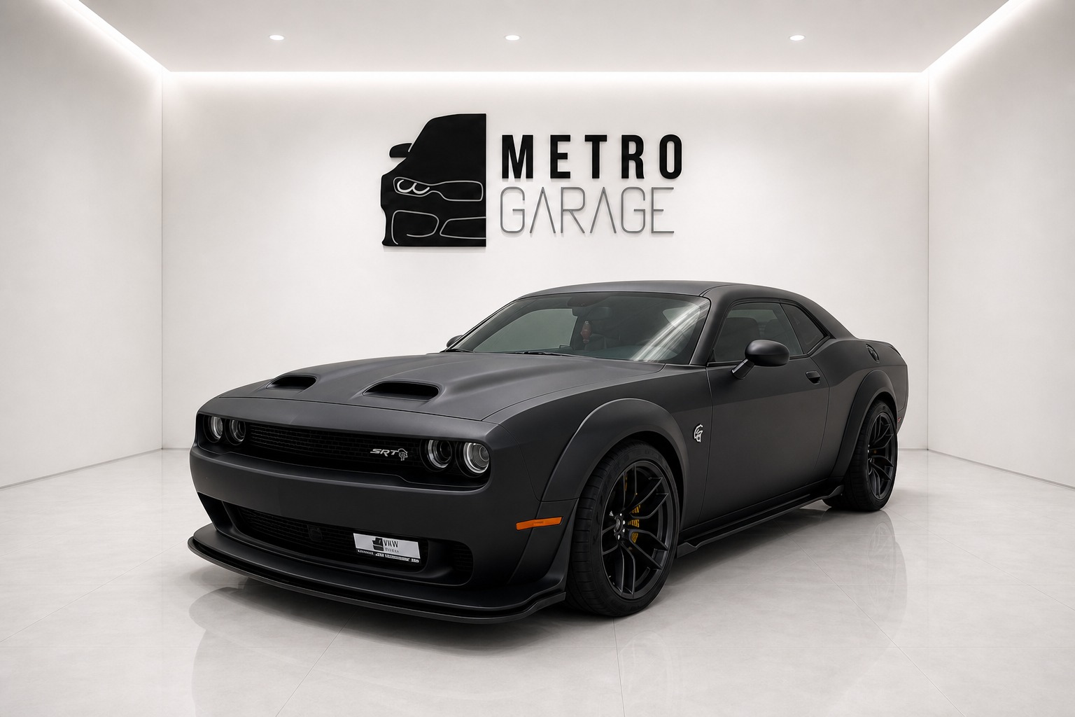 DODGE HELLCAT JAILBREAK Supercharger