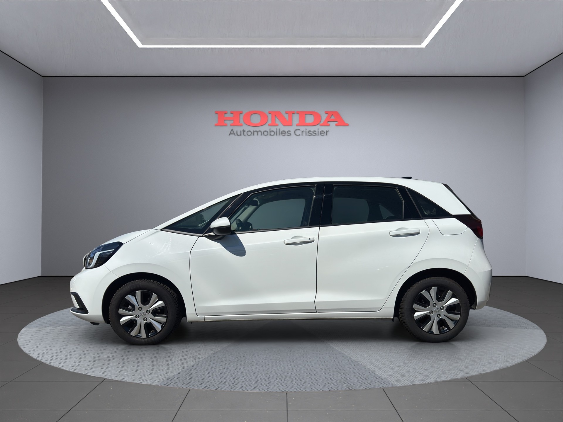 HONDA Jazz 1.5 i-MMD Elegance-image-3