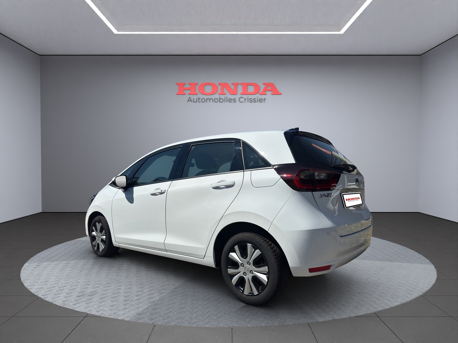 HONDA Jazz 1.5 i-MMD Elegance-image-4