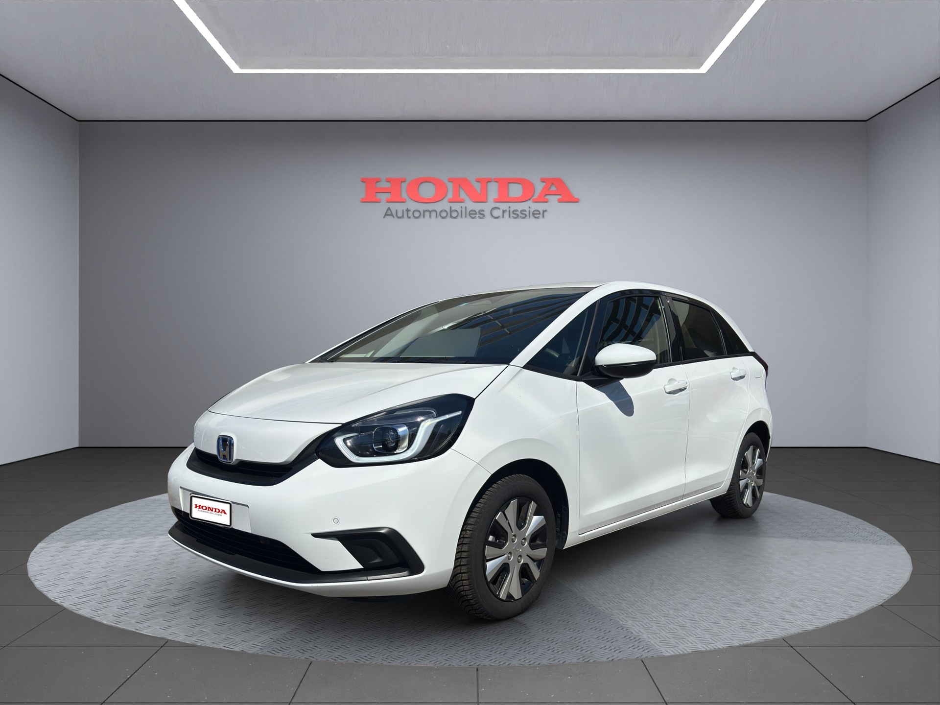 HONDA Jazz 1.5 i-MMD Elegance-image-2