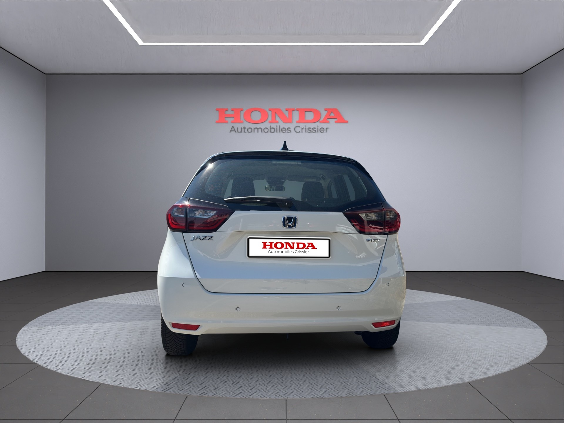 HONDA Jazz 1.5 i-MMD Elegance-image-5