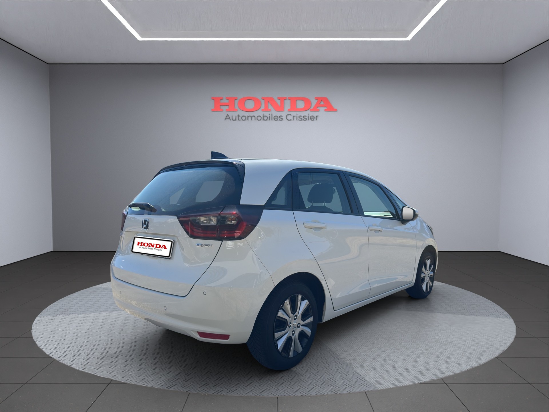 HONDA Jazz 1.5 i-MMD Elegance-image-6