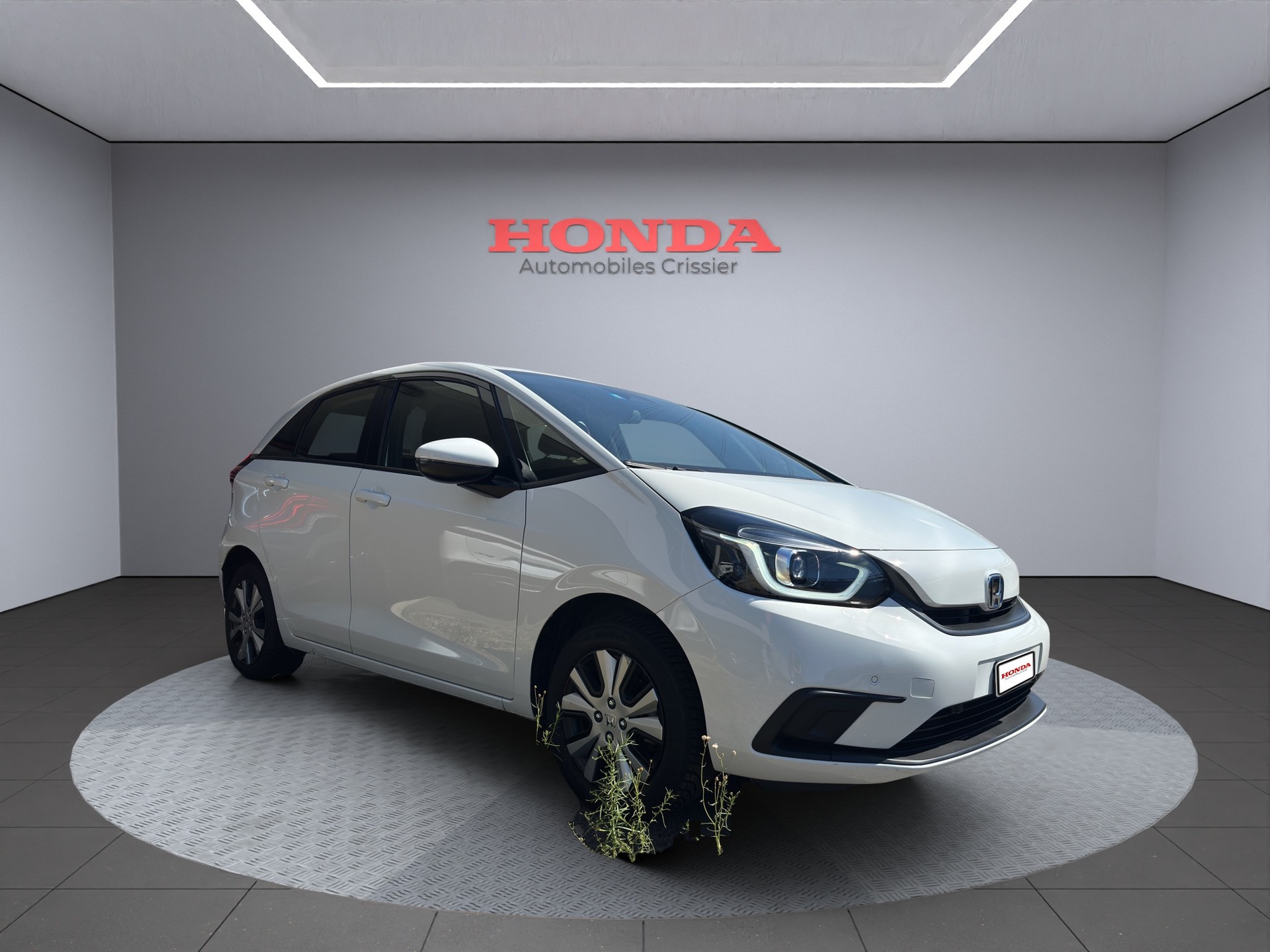 HONDA Jazz 1.5 i-MMD Elegance-image-0