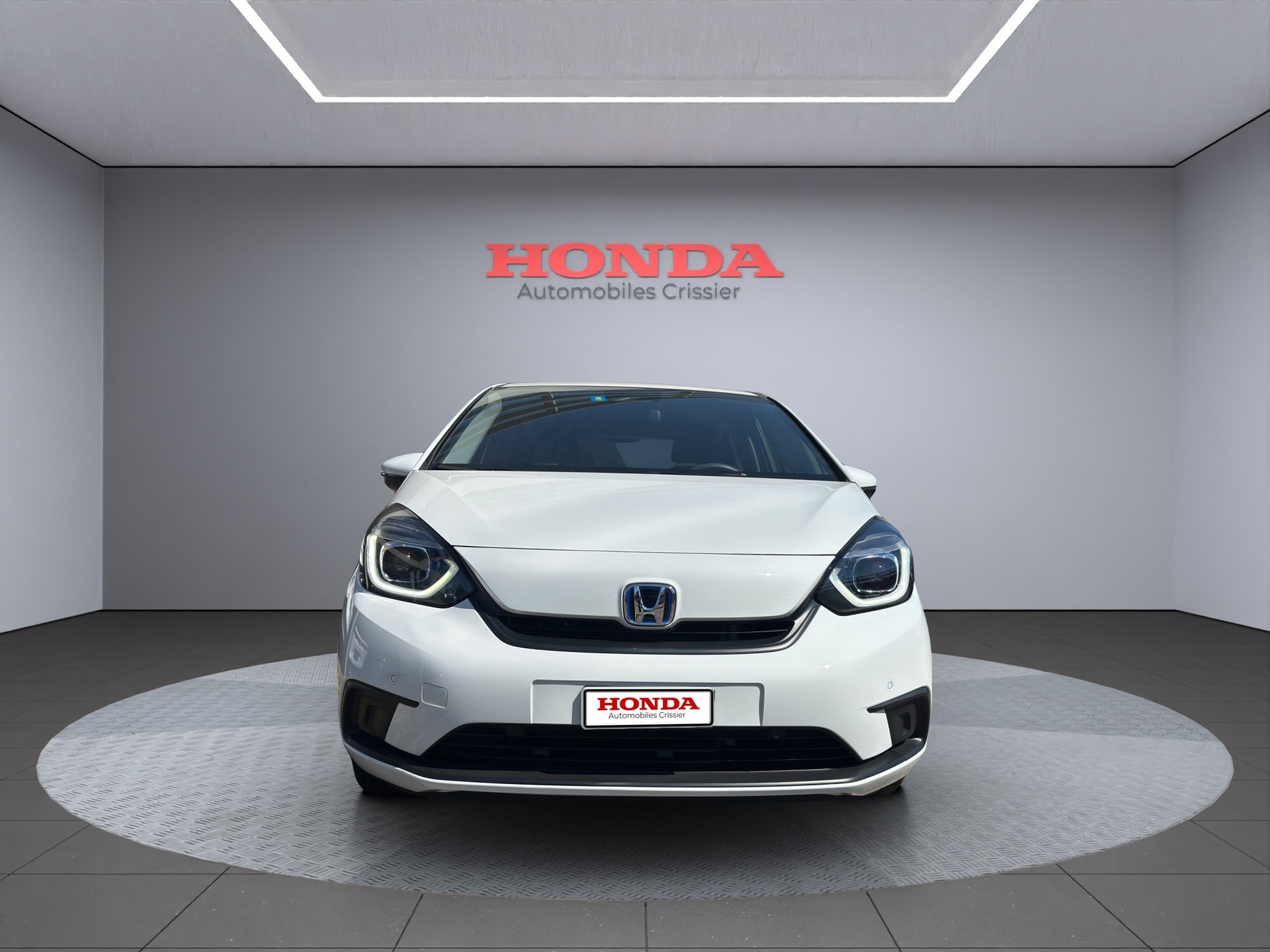 HONDA Jazz 1.5 i-MMD Elegance-image-1