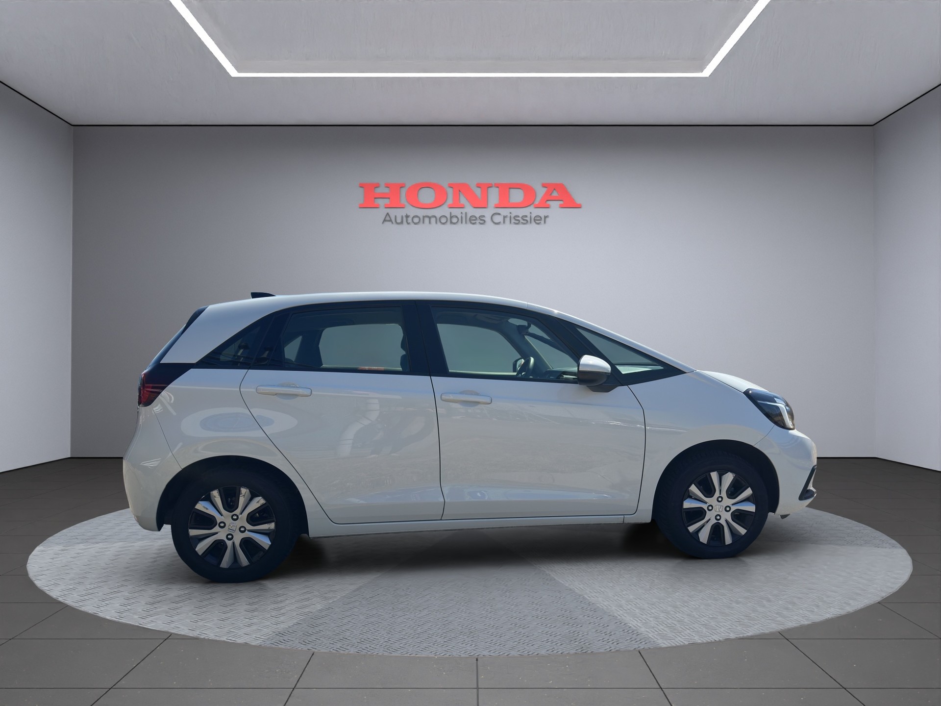 HONDA Jazz 1.5 i-MMD Elegance-image-7