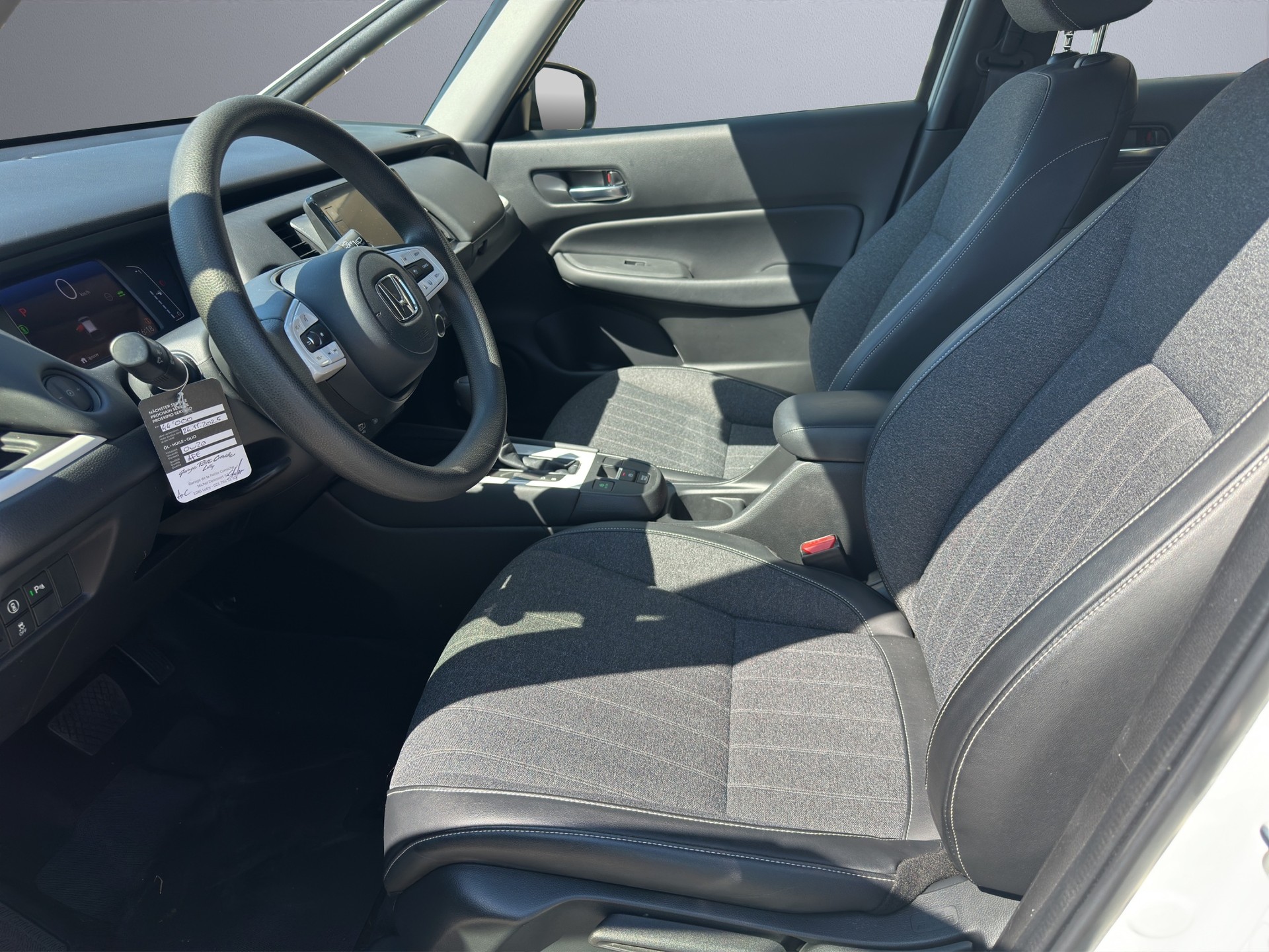 HONDA Jazz 1.5 i-MMD Elegance-image-8