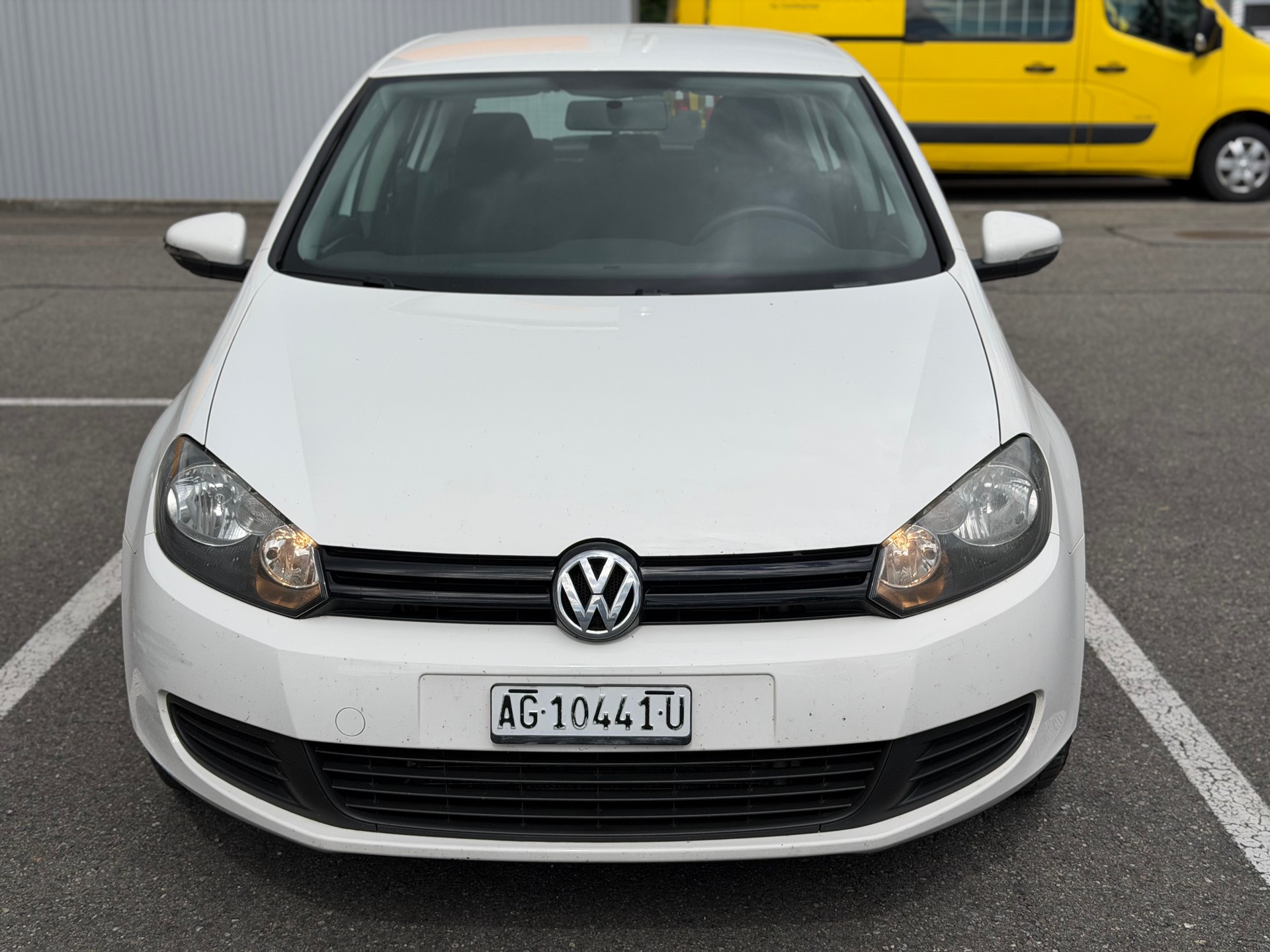 VW Golf 1.6 TDI Comfortline-image-1
