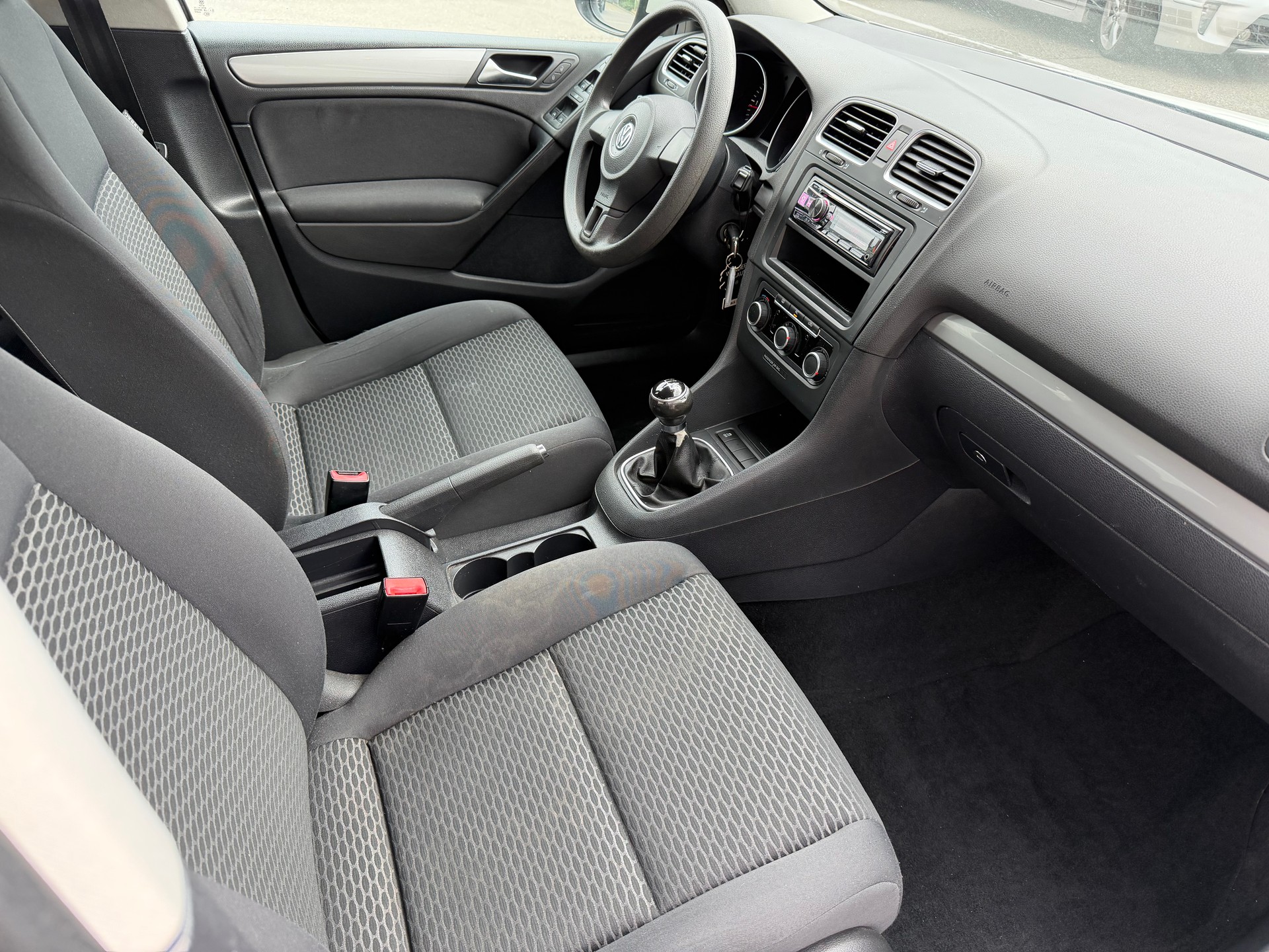 VW Golf 1.6 TDI Comfortline-image-9