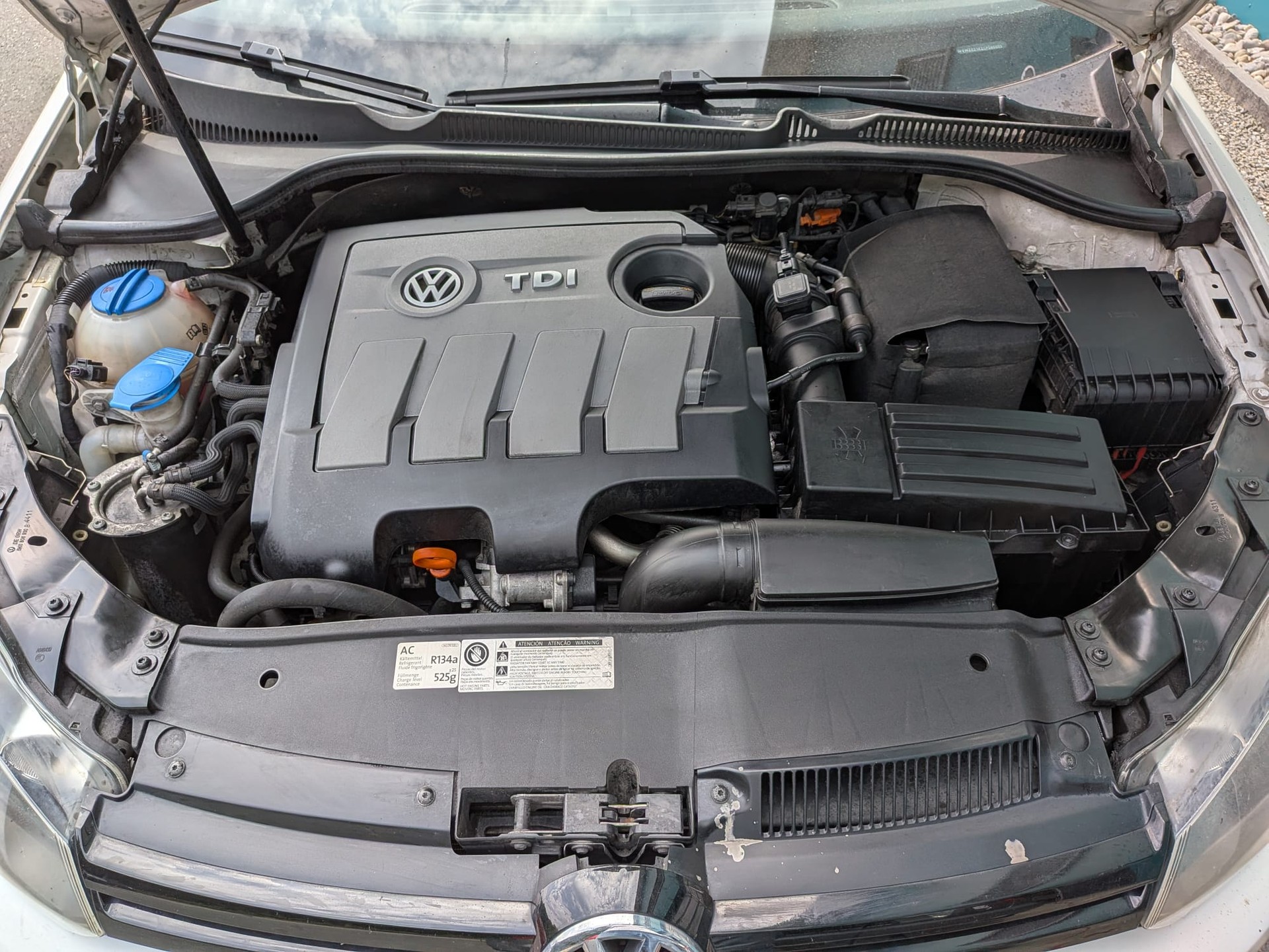 VW Golf 1.6 TDI Comfortline-image-13