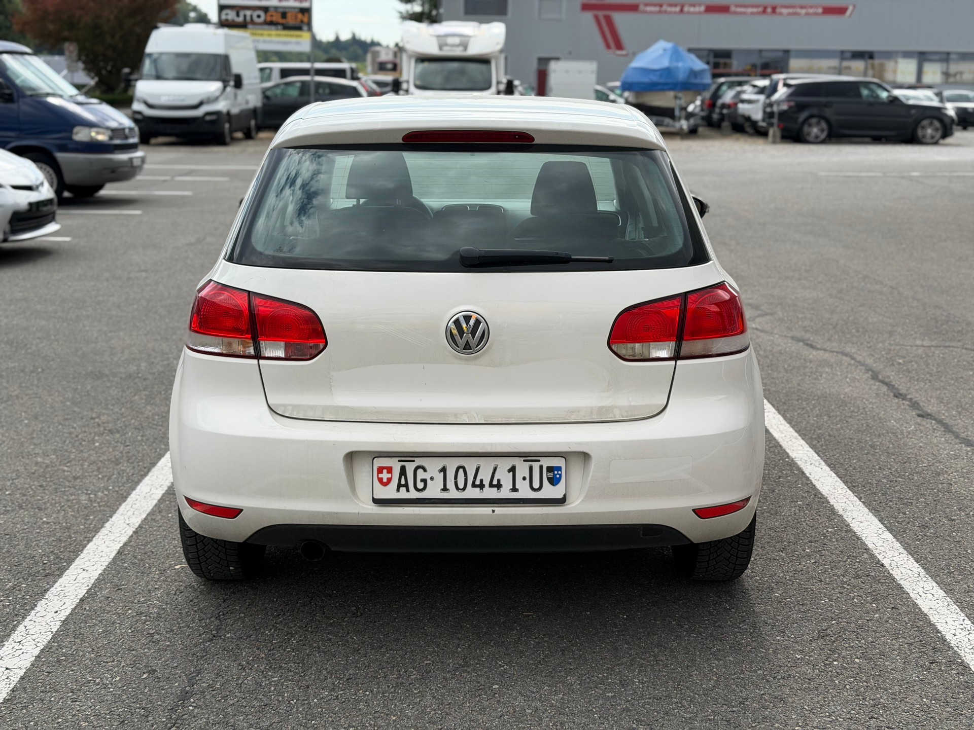 VW Golf 1.6 TDI Comfortline-image-5