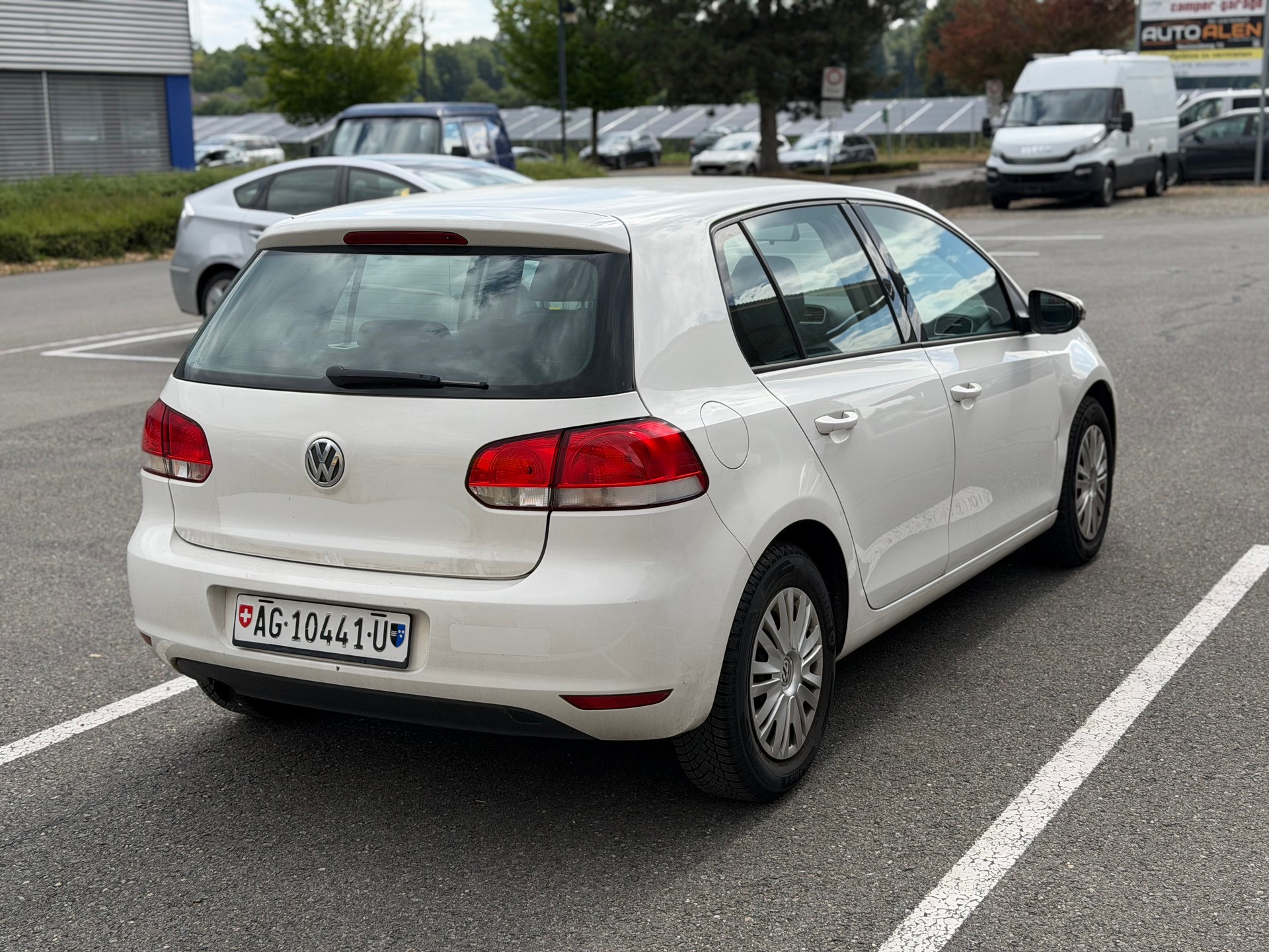 VW Golf 1.6 TDI Comfortline-image-4