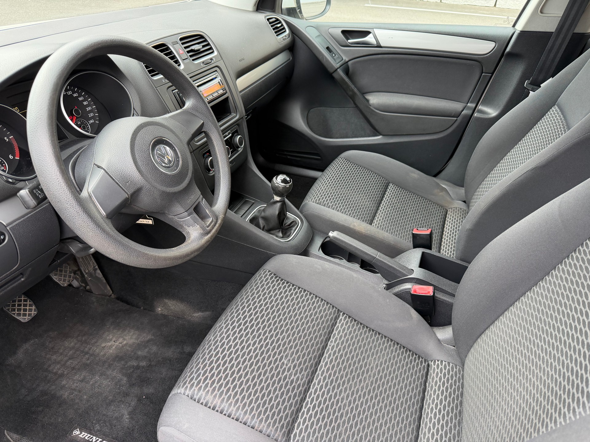 VW Golf 1.6 TDI Comfortline-image-8