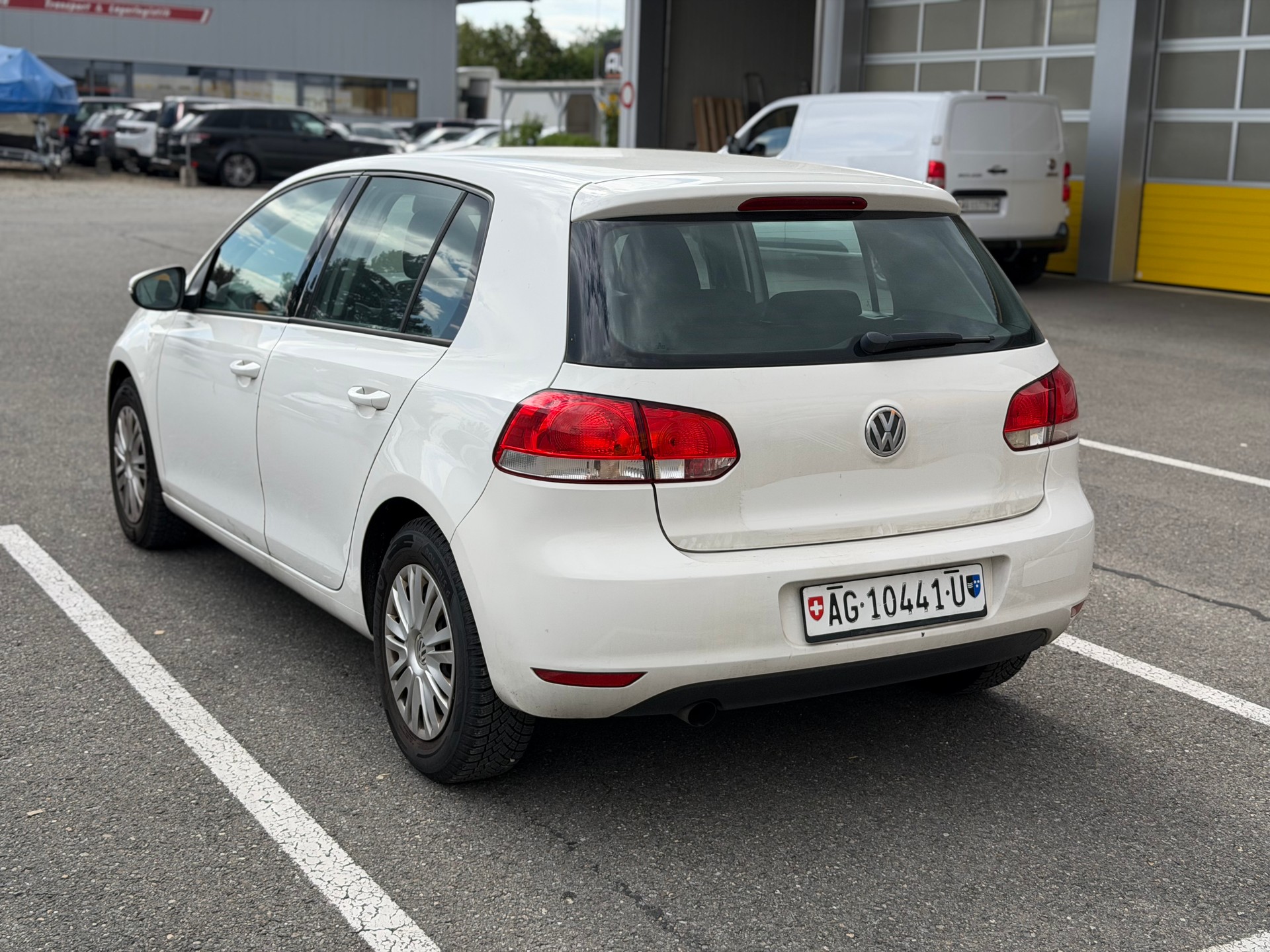 VW Golf 1.6 TDI Comfortline-image-3