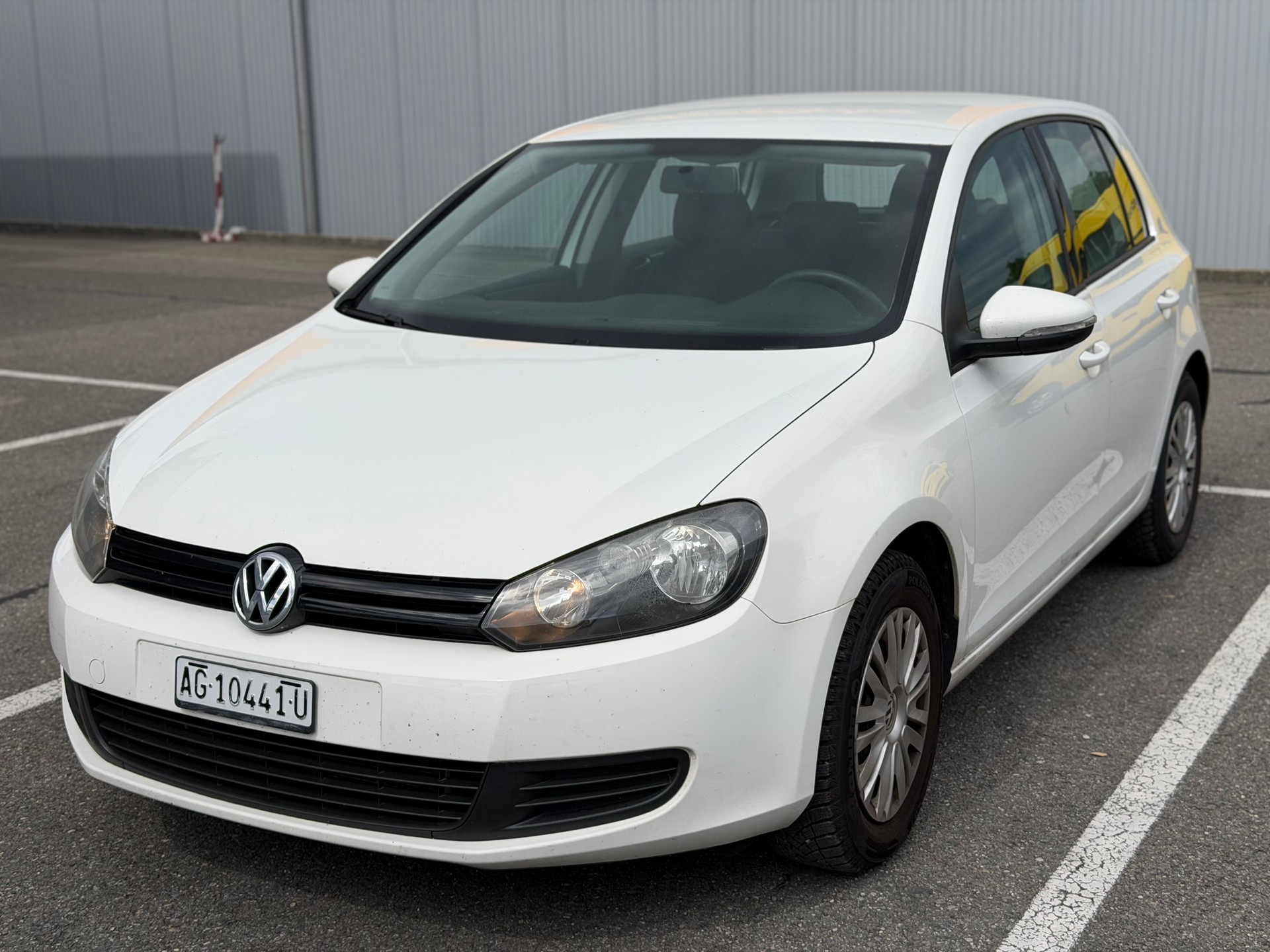 VW Golf 1.6 TDI Comfortline-image-0