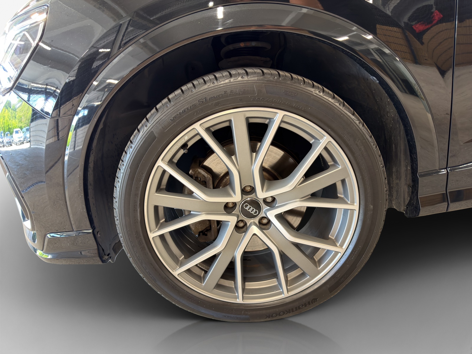 AUDI Q3 Sportback 45 TFSI S line quattro S-tronic-image-13