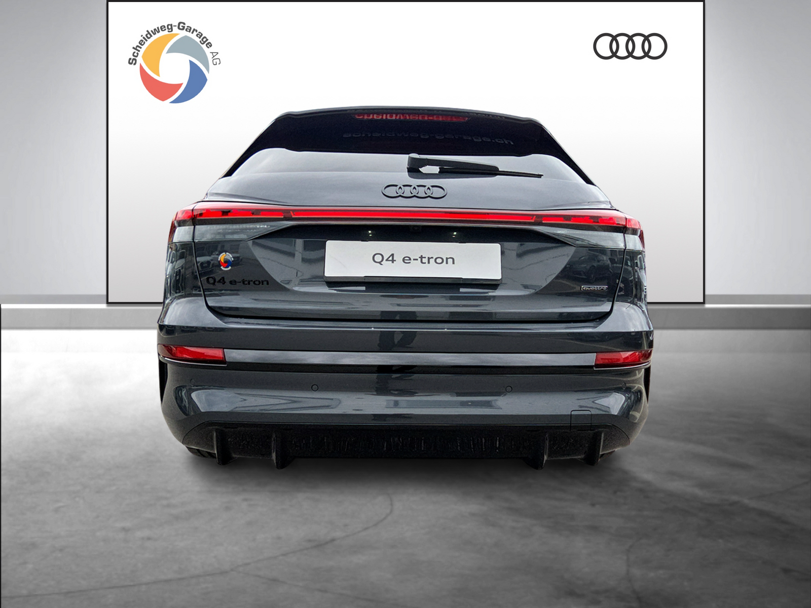 AUDI Q4 e-tron SUV quattro performance-image-13