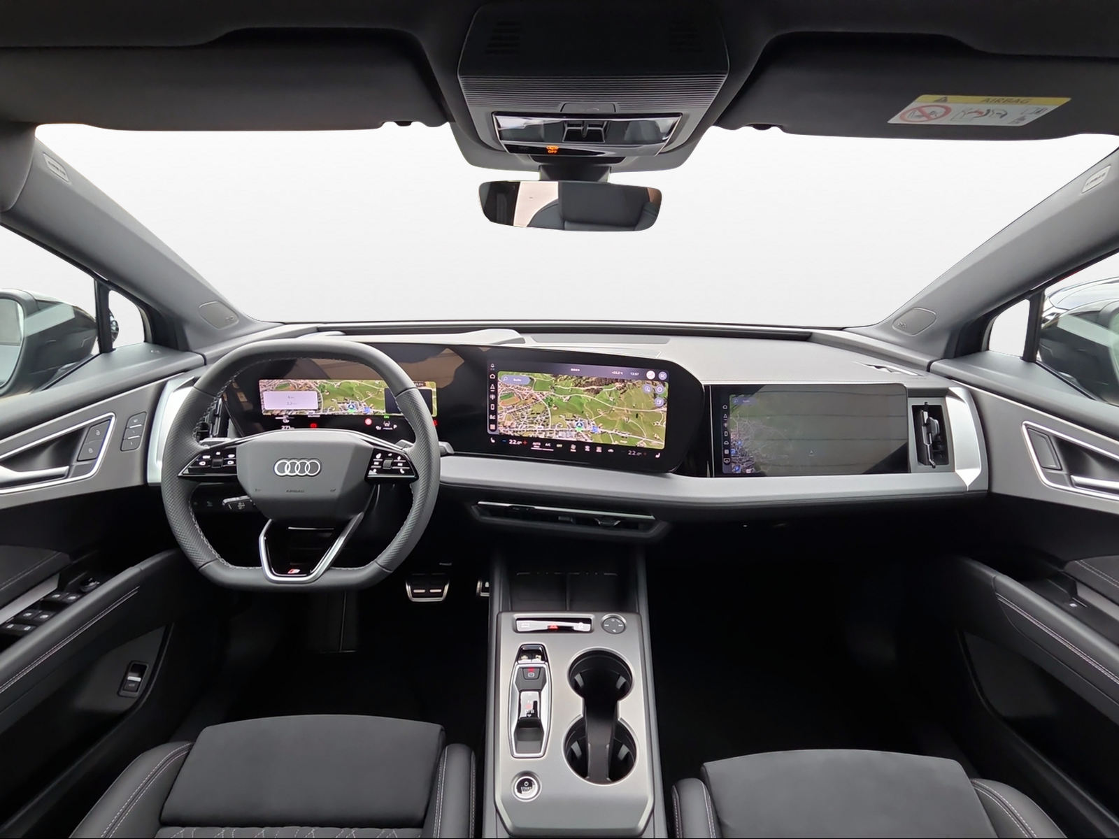 AUDI Q4 e-tron SUV quattro performance-showroom-element-3