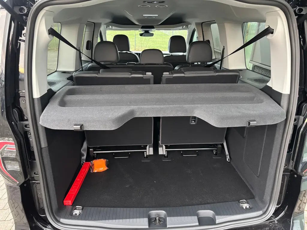 VW Caddy Maxi 1.5 TSI Plug in Hybrid Style DSG-image-5