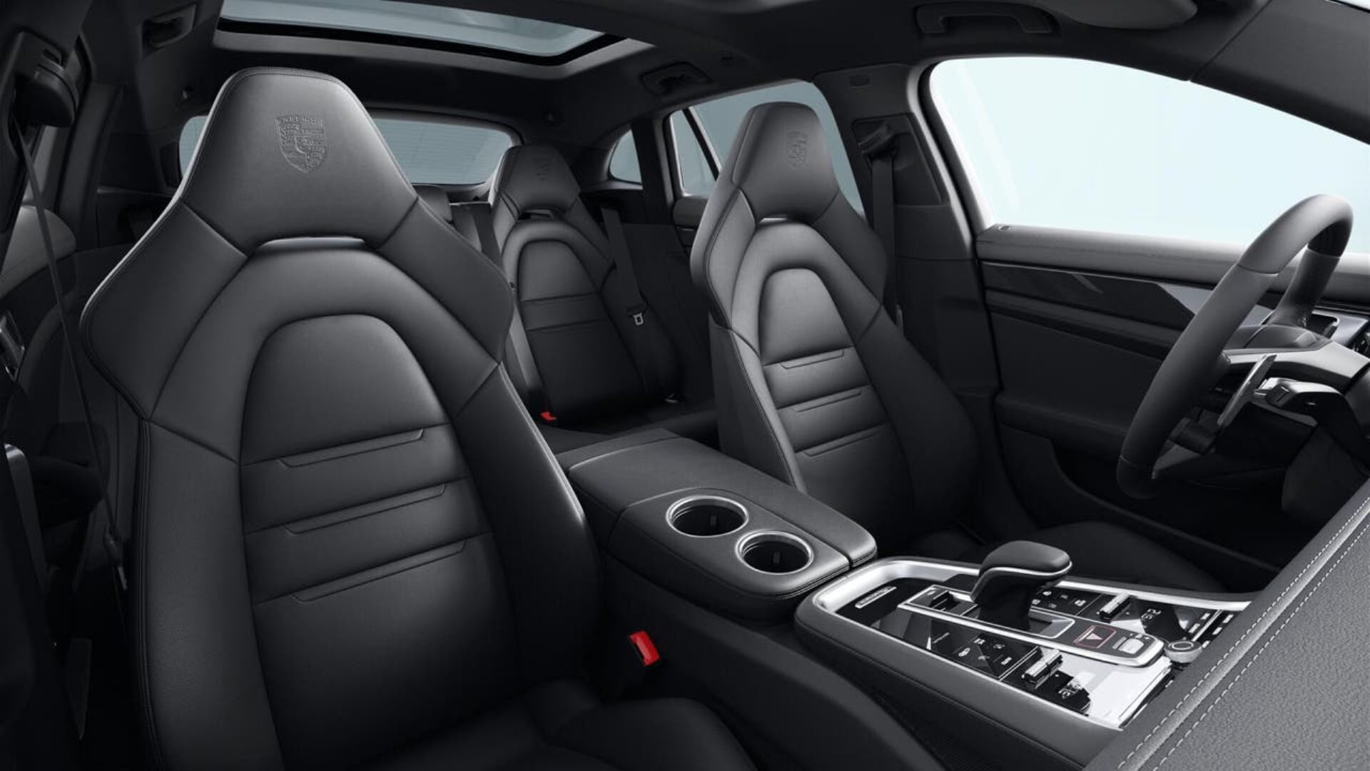PORSCHE Panamera 4S E-Hybrid Sport Turismo-image-5