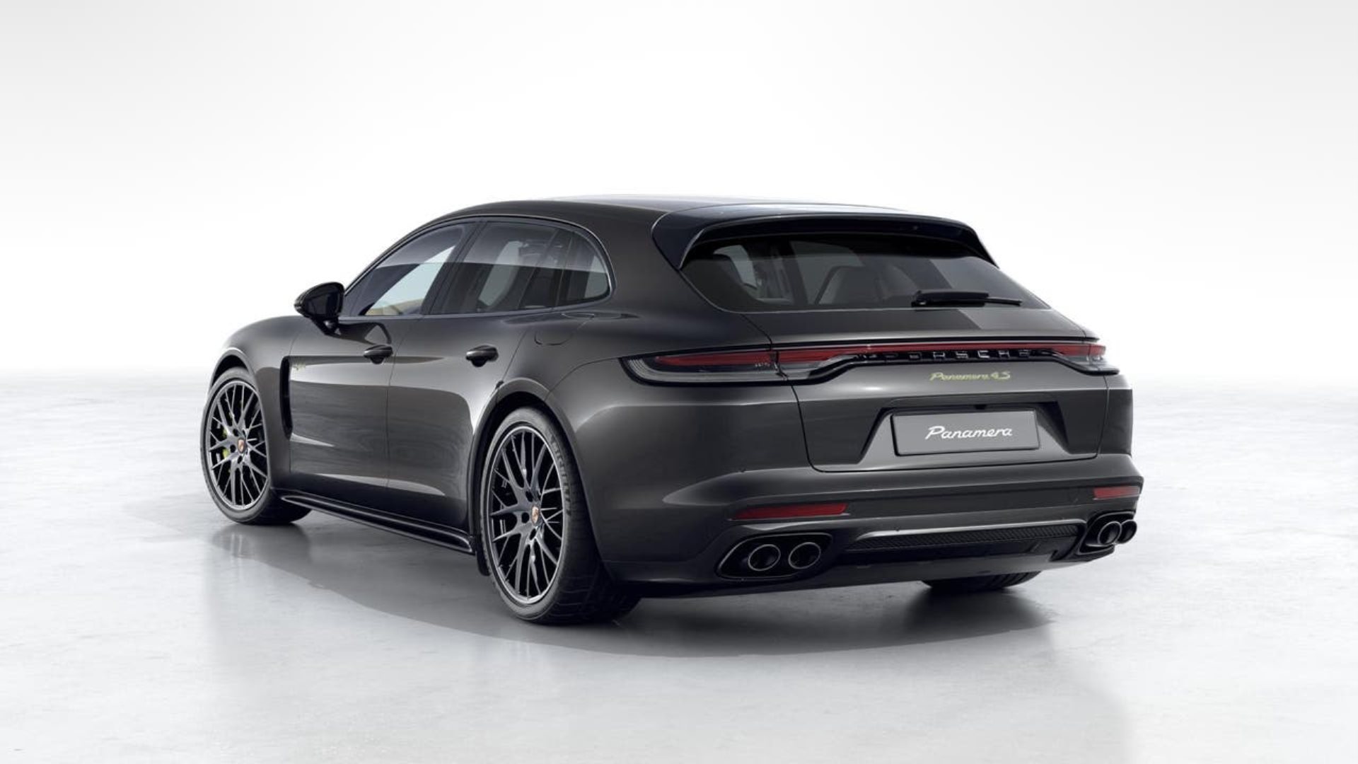 PORSCHE Panamera 4S E-Hybrid Sport Turismo-image-2