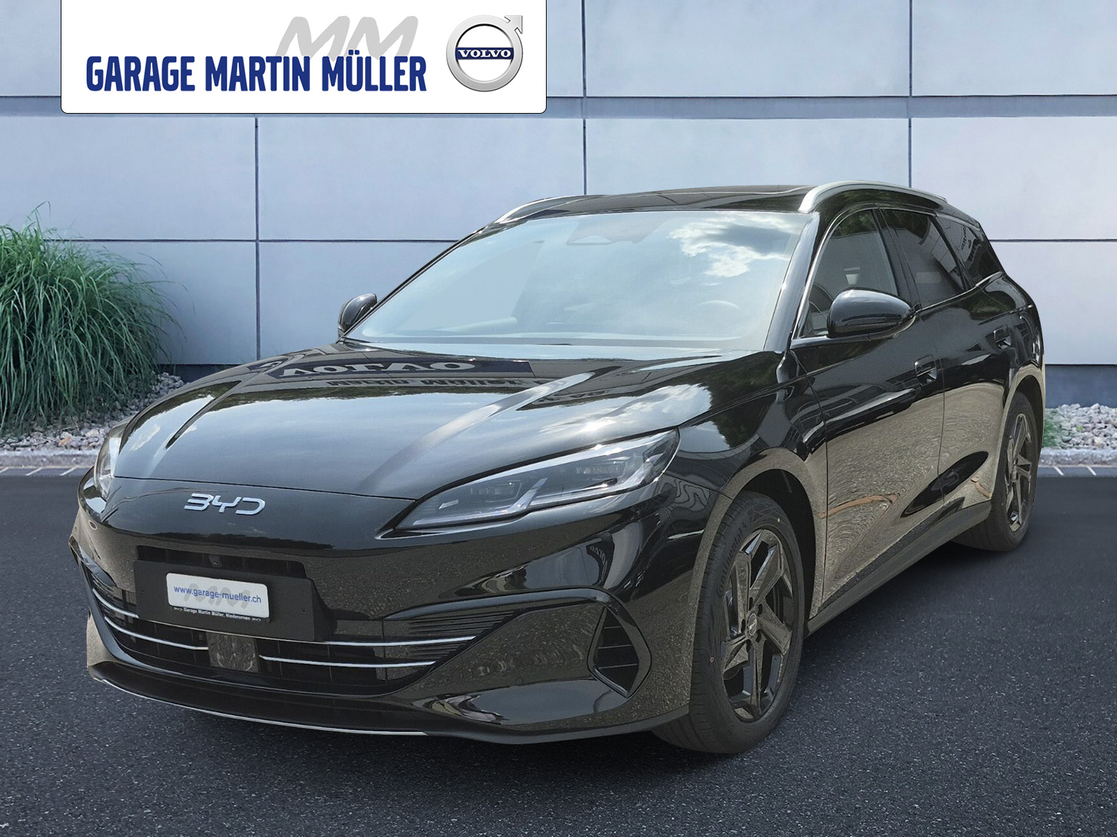 BYD Seal 6 DM-i Touring Comfort-image-0