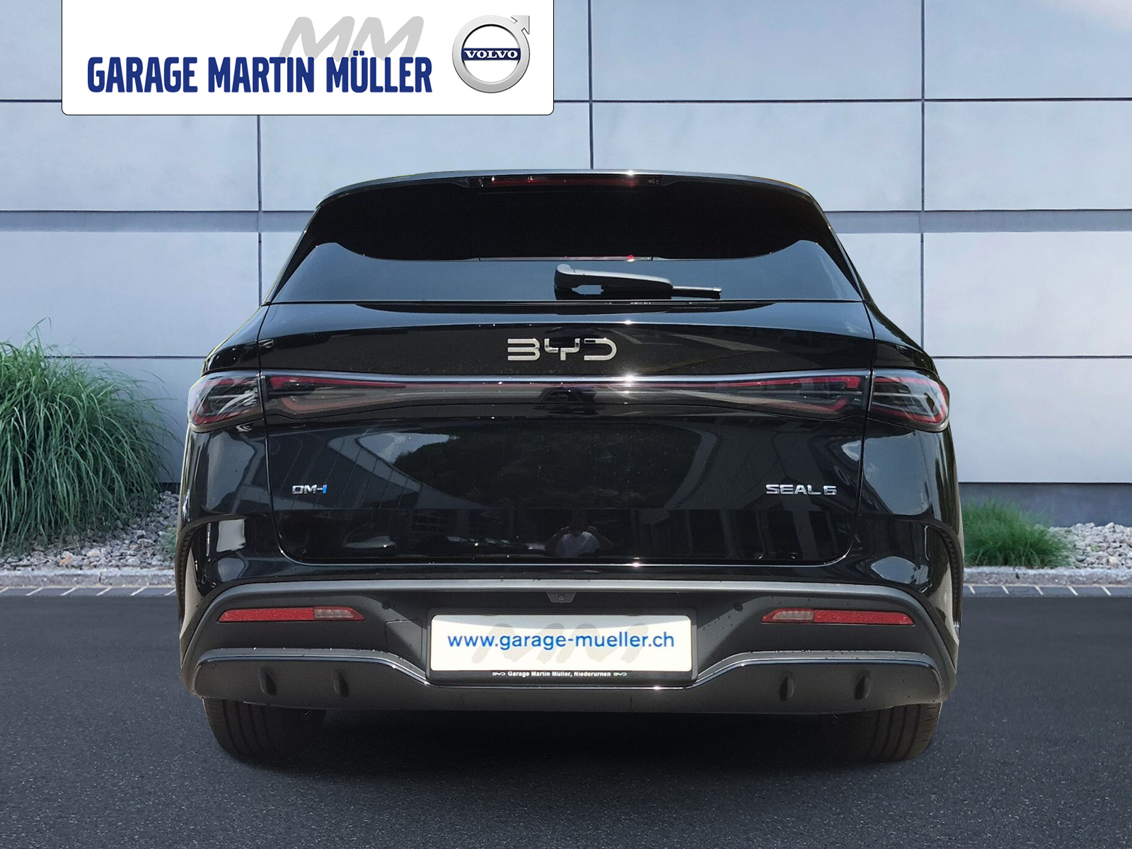 BYD Seal 6 DM-i Touring Comfort-image-3