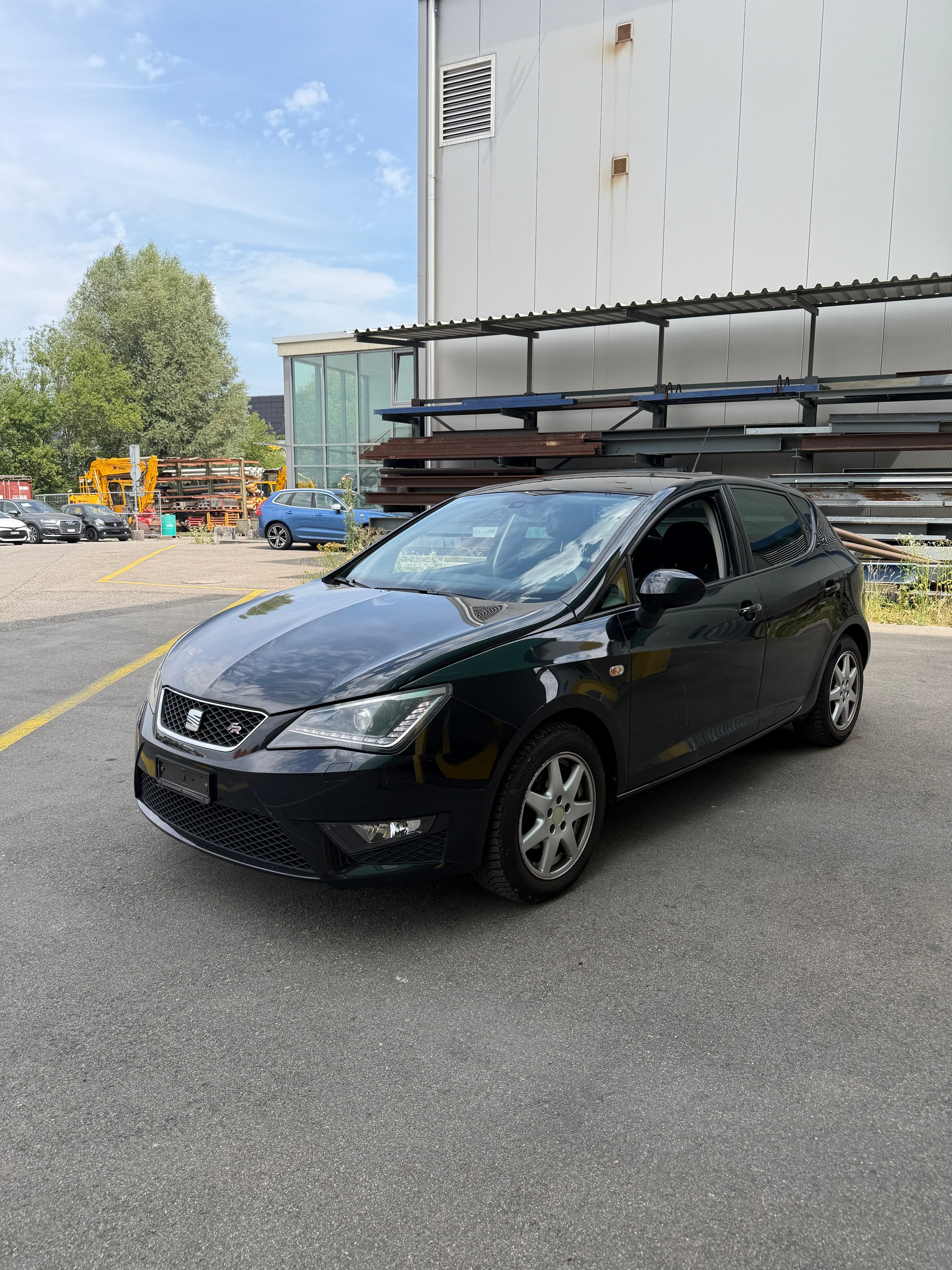 SEAT Ibiza 1.2 TSI FR-image-2