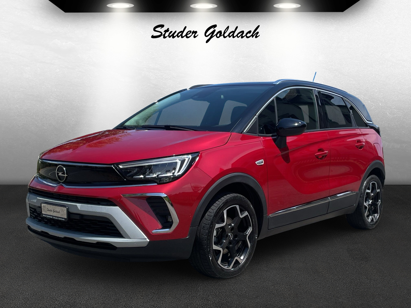 OPEL Crossland 1.2 T 130 Ultimate