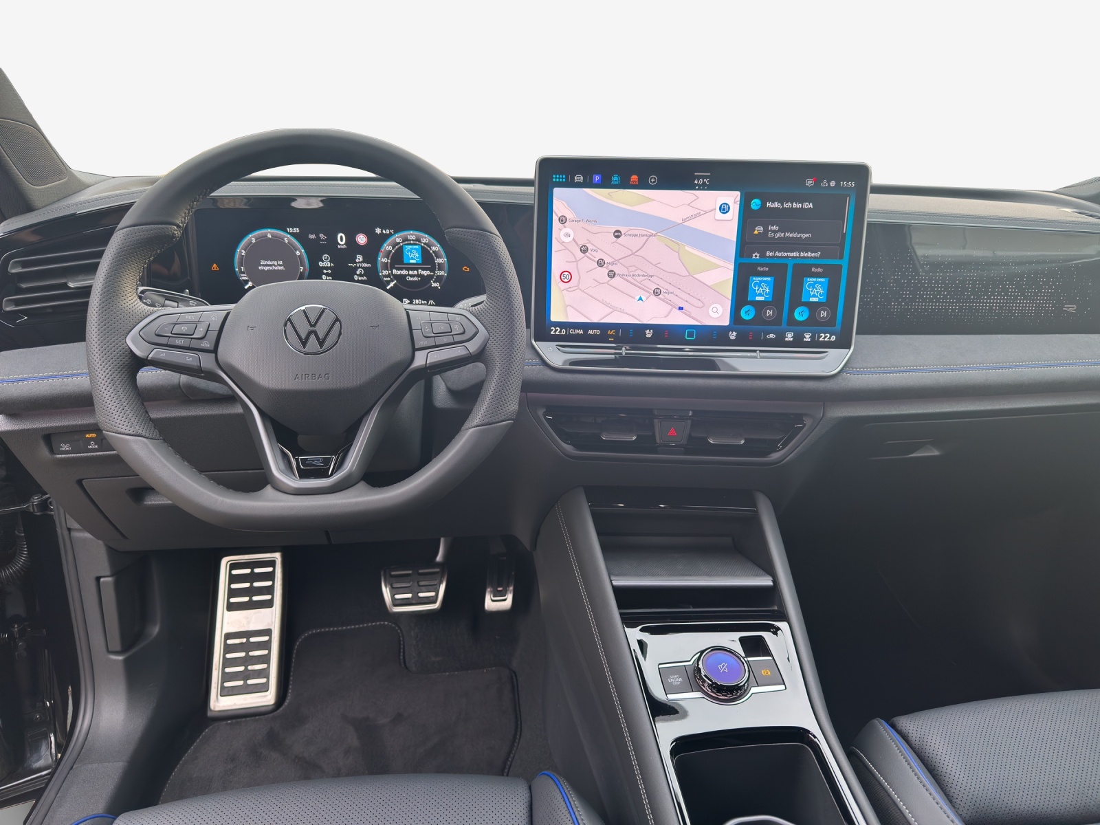 VW Tiguan R-Line Plus 2.0TSI 265PS 4MOTION-image-8