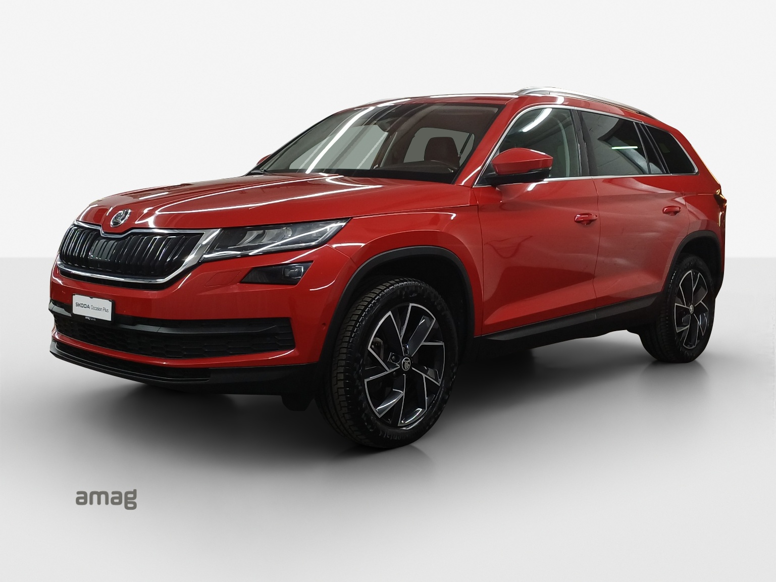 SKODA Kodiaq 2.0 TSI 4x4 Style-image-0