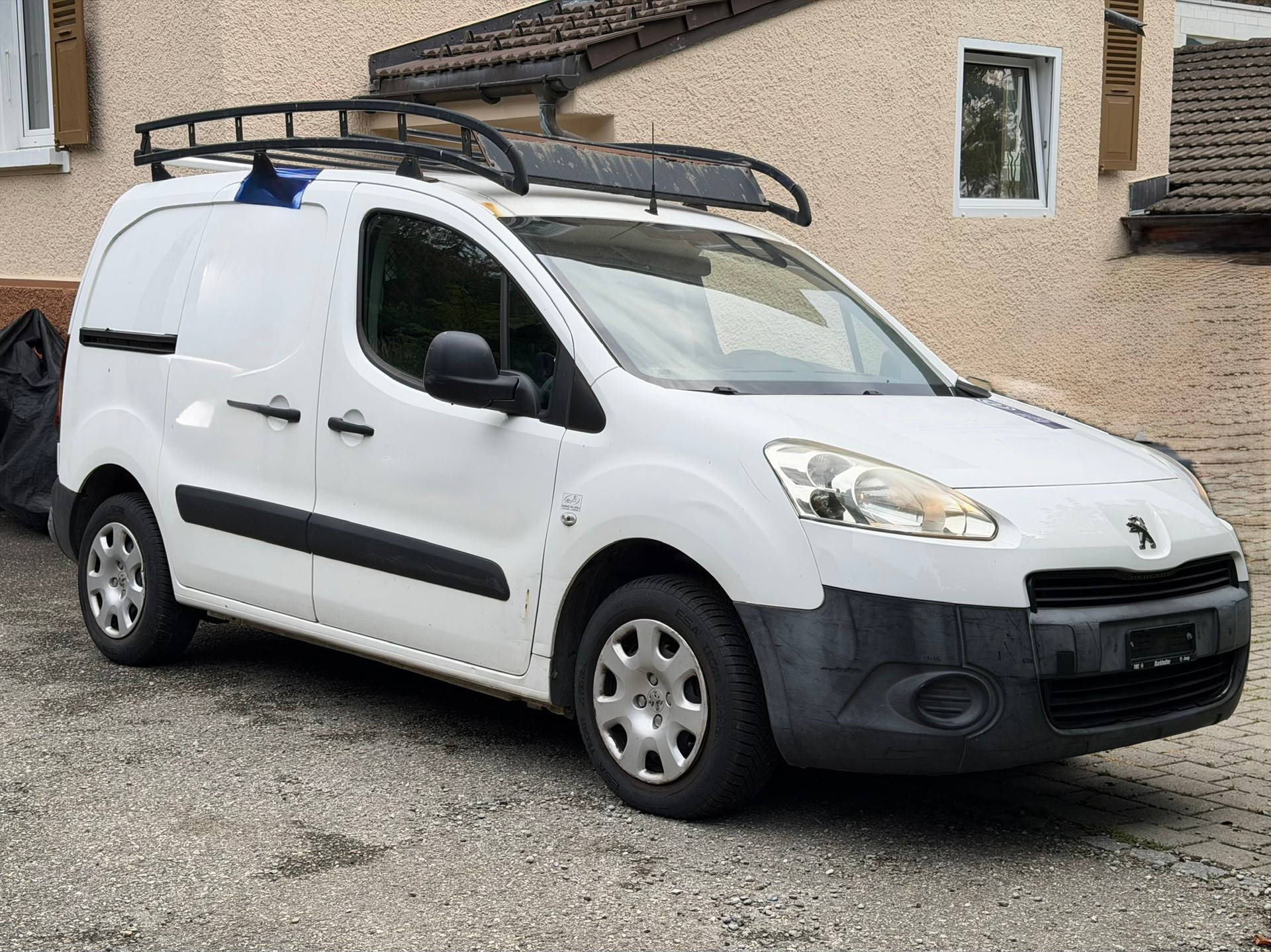 PEUGEOT Partner 1.6 VTi Urban